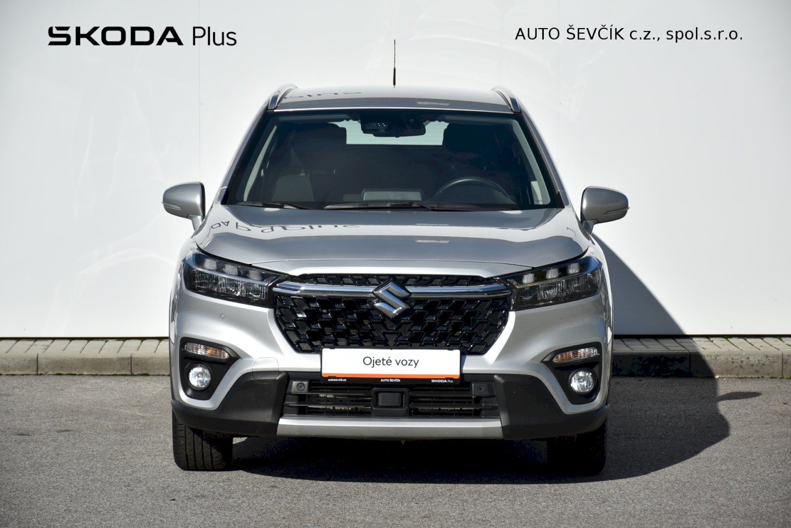 Suzuki SX4 S-Cross, 1.4 BoosterJet 95kW 4x4 - fotka 4