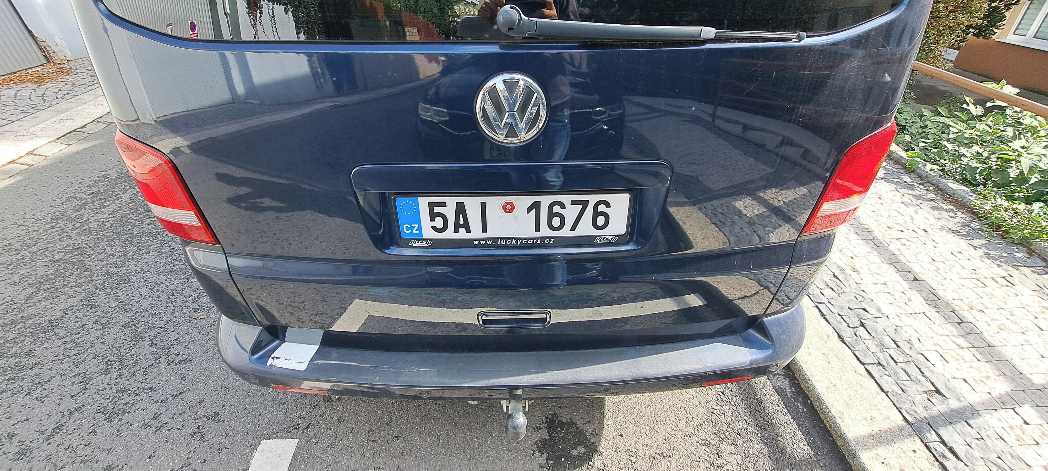 Volkswagen Multivan, 1,9 TDI 103 kW - fotka 5
