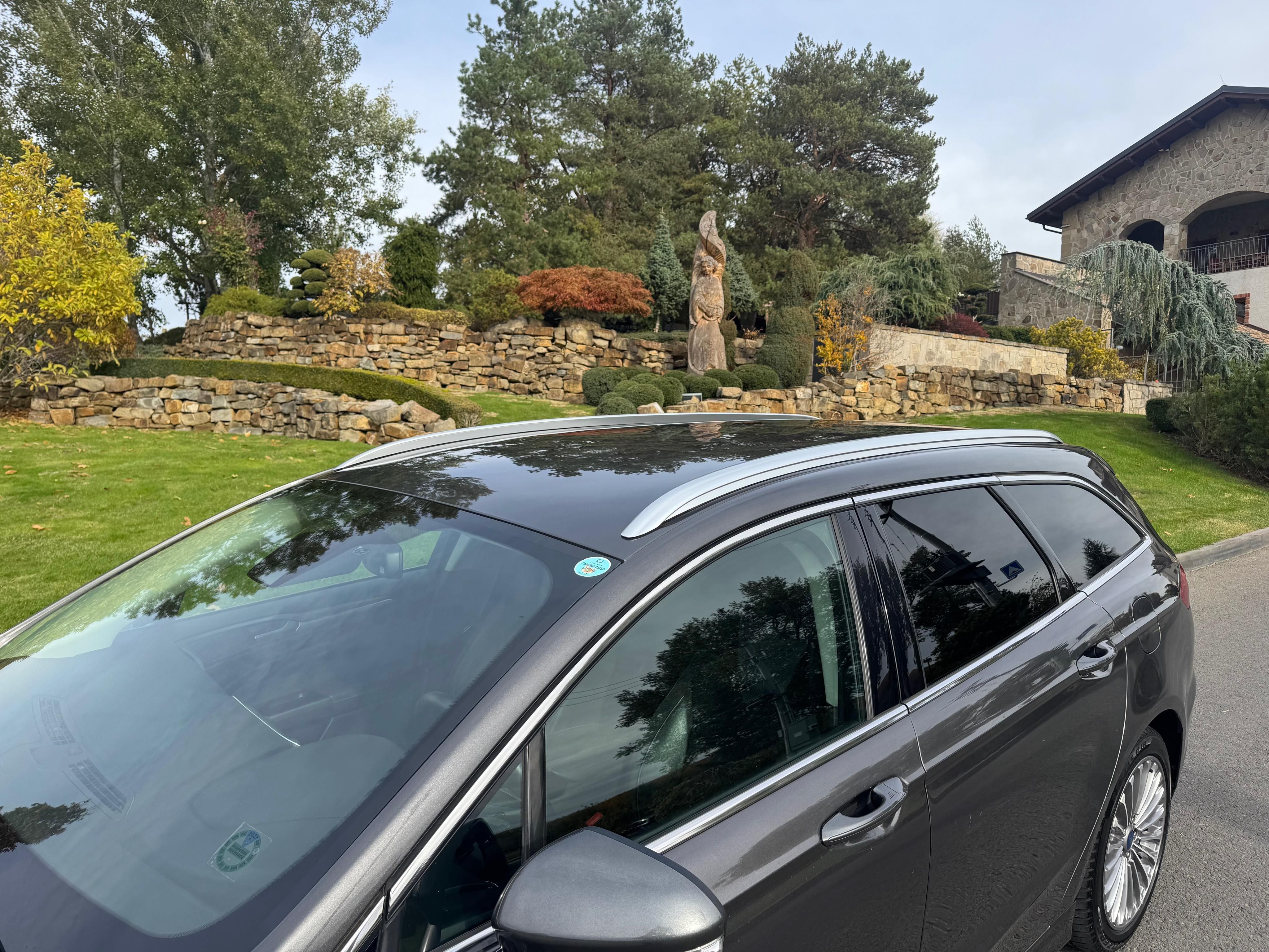 Ford Mondeo, 2.0 TDCi 110KW AUT NAV - fotka 6