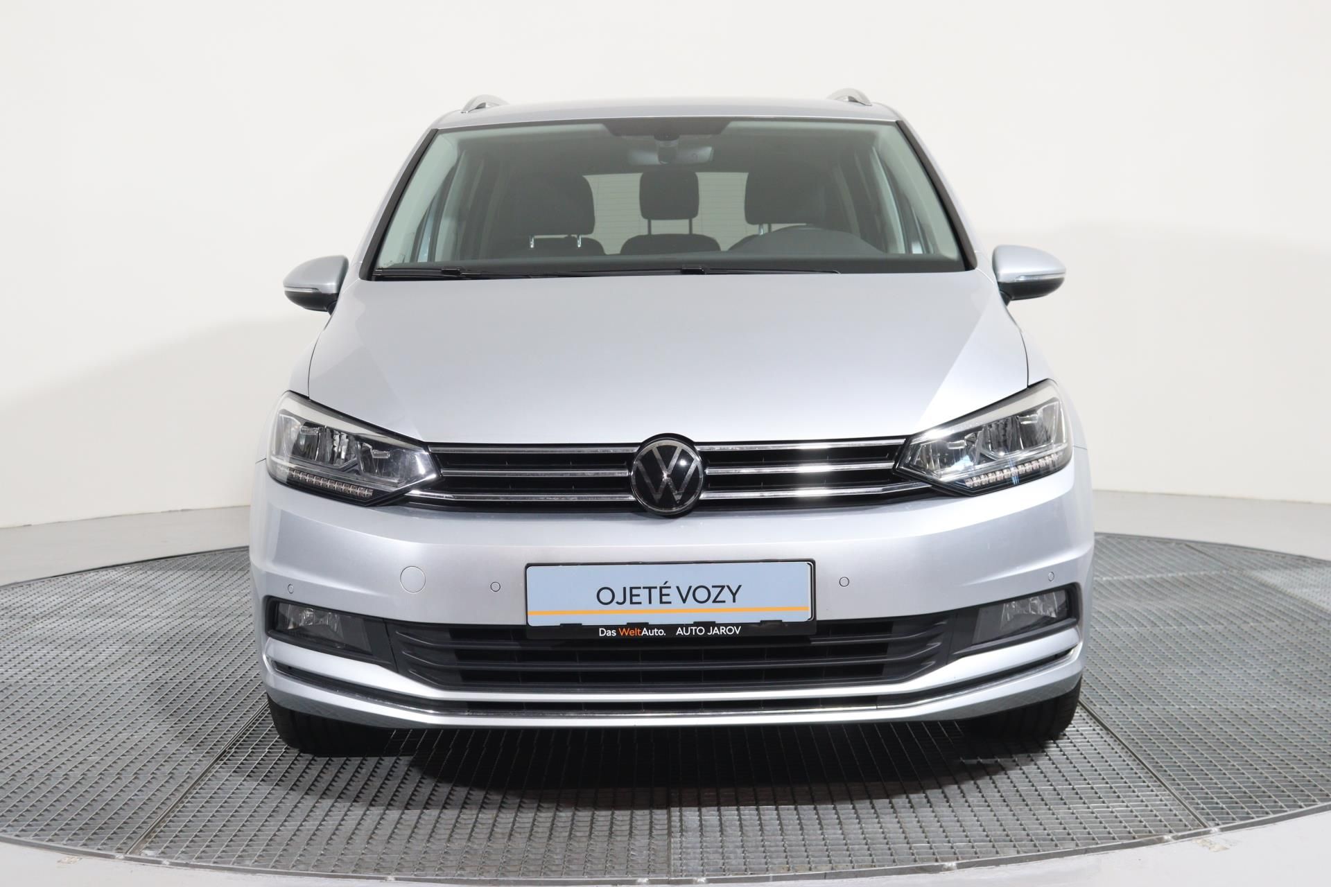 Volkswagen Touran, Highline 1,5 TSI 110 kW DSG/ T - fotka 4