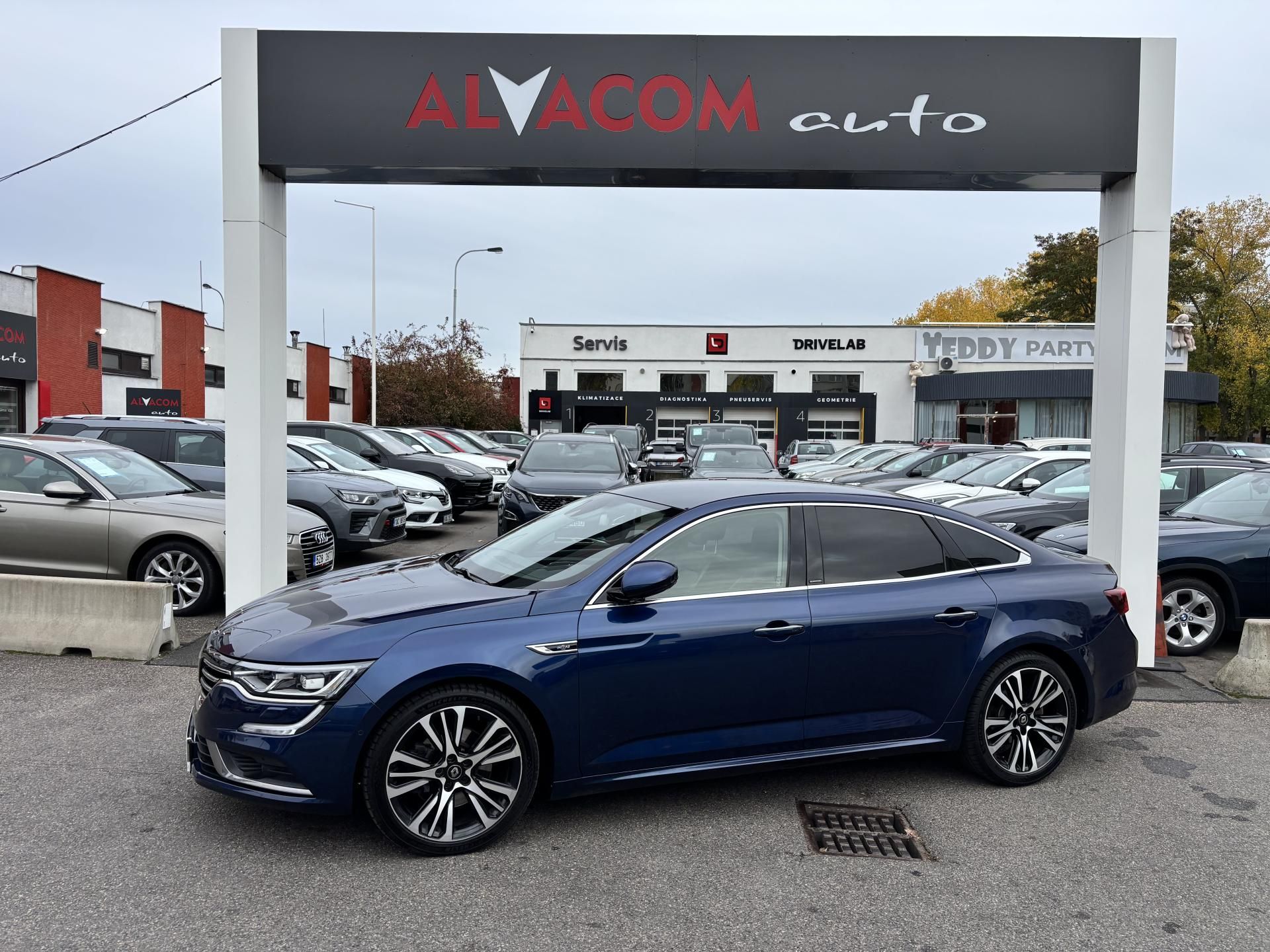 Renault Talisman, 2.0 DCI