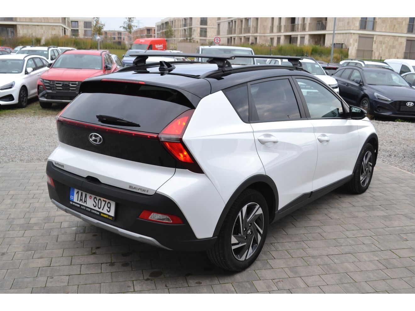 Hyundai Bayon, 23 1,2I MT PLAY TT - fotka 5