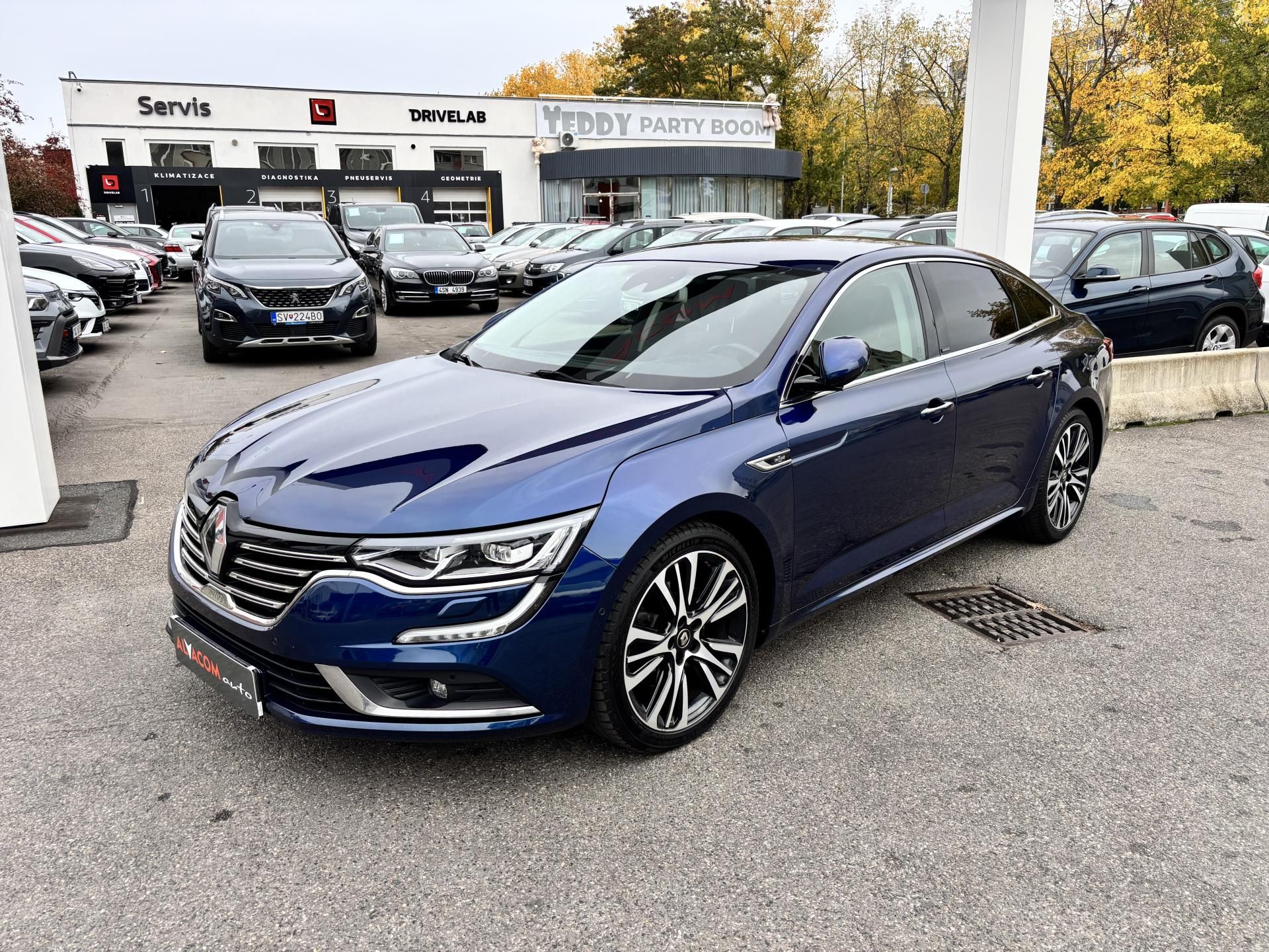 Renault Talisman, 2.0 DCI - fotka 2