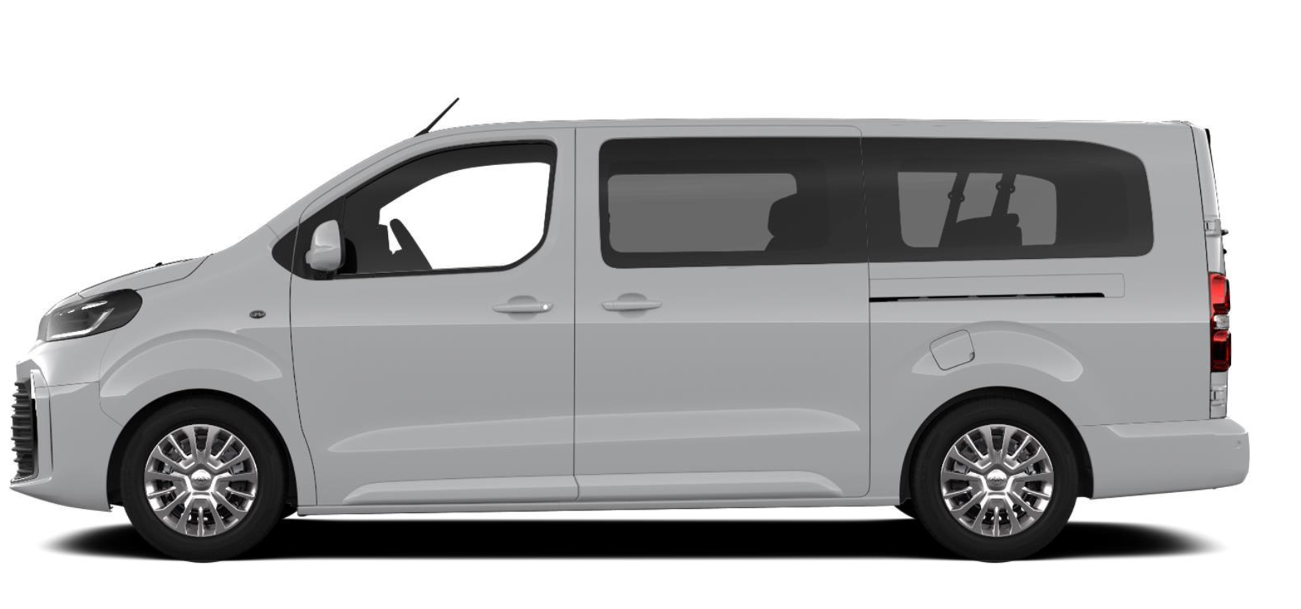 Toyota Proace Verso, L2 Business 9S 180hp 8AT - fotka 4