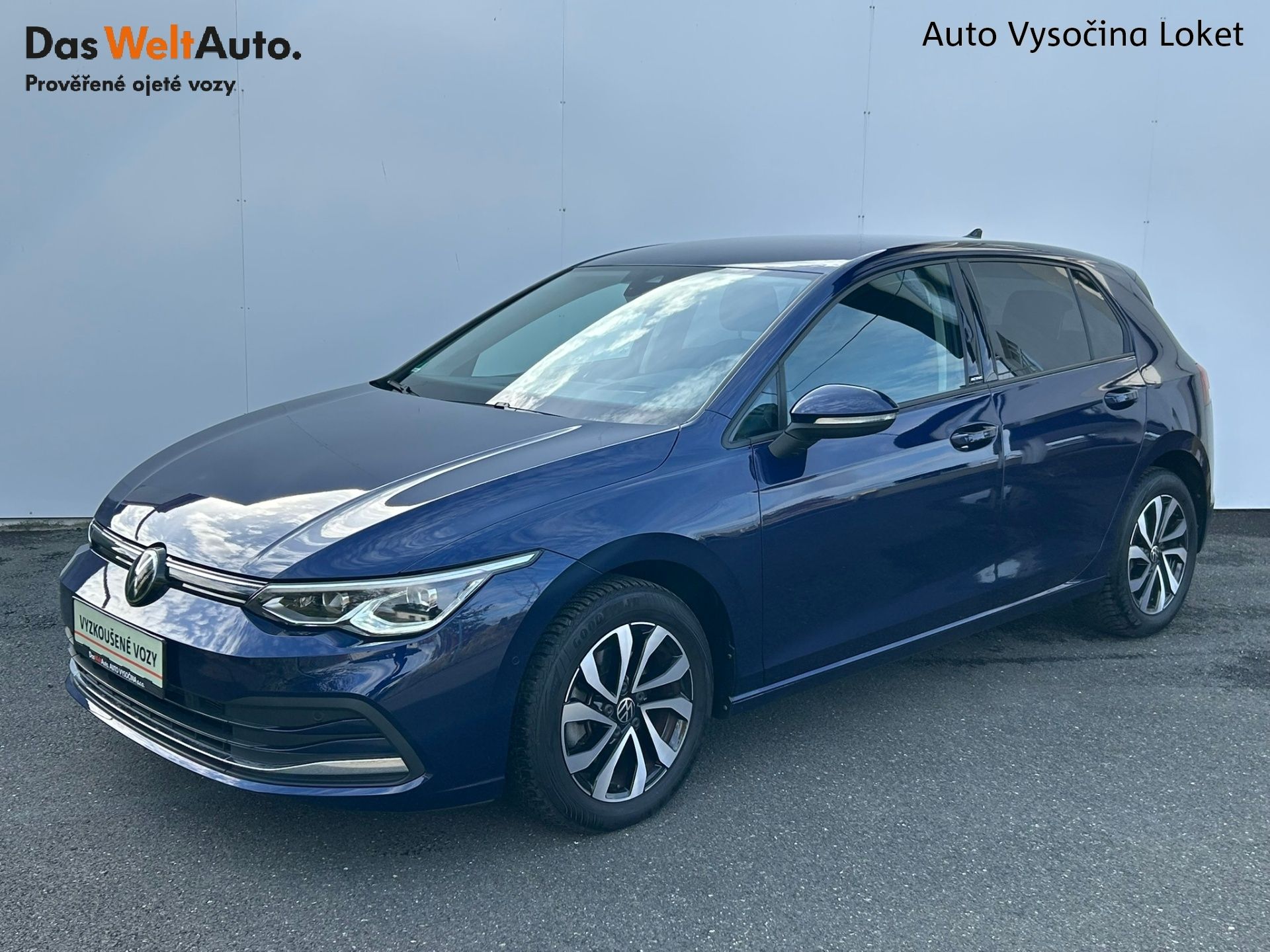 Volkswagen Golf, 1.5 TSI 110 kW Webasto  Záruka