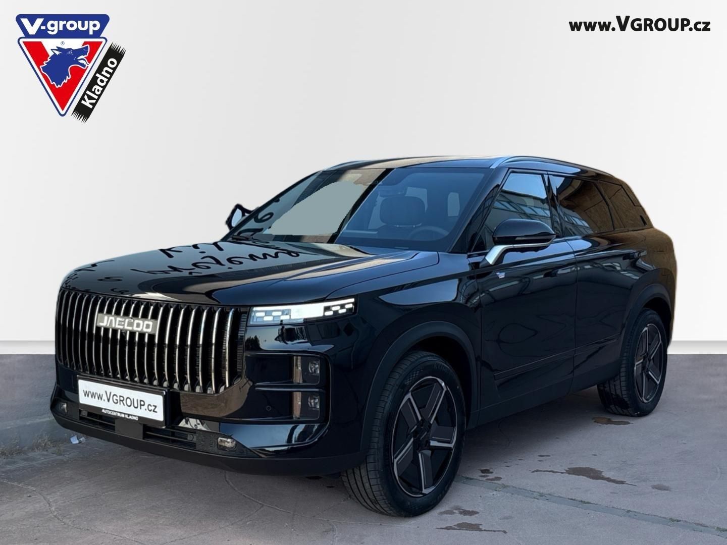 Jaecoo 7, HEV 1.5/165kW EXCLUSIVE - fotka 2