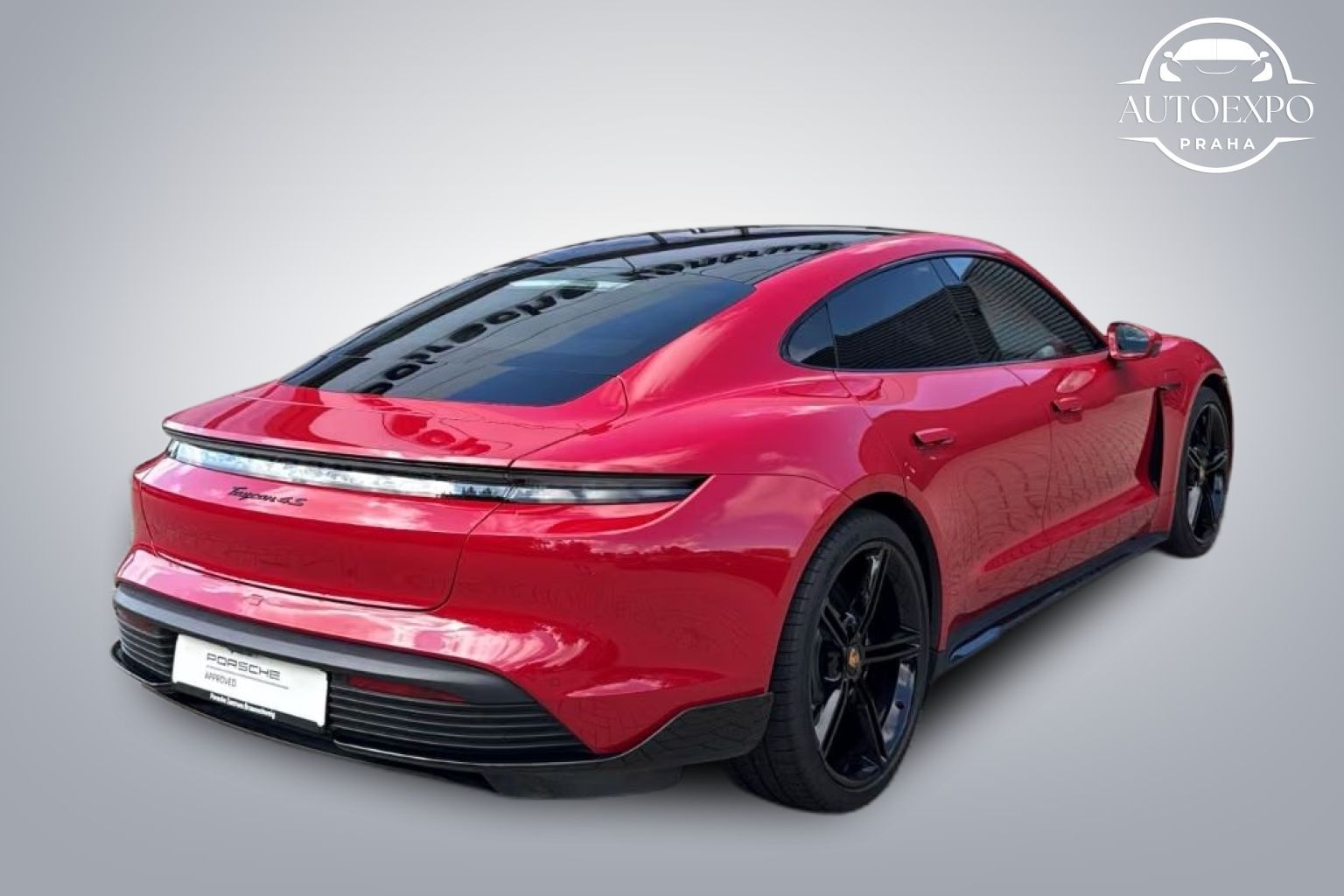 Porsche Taycan, 4S InnoDrive * - fotka 4