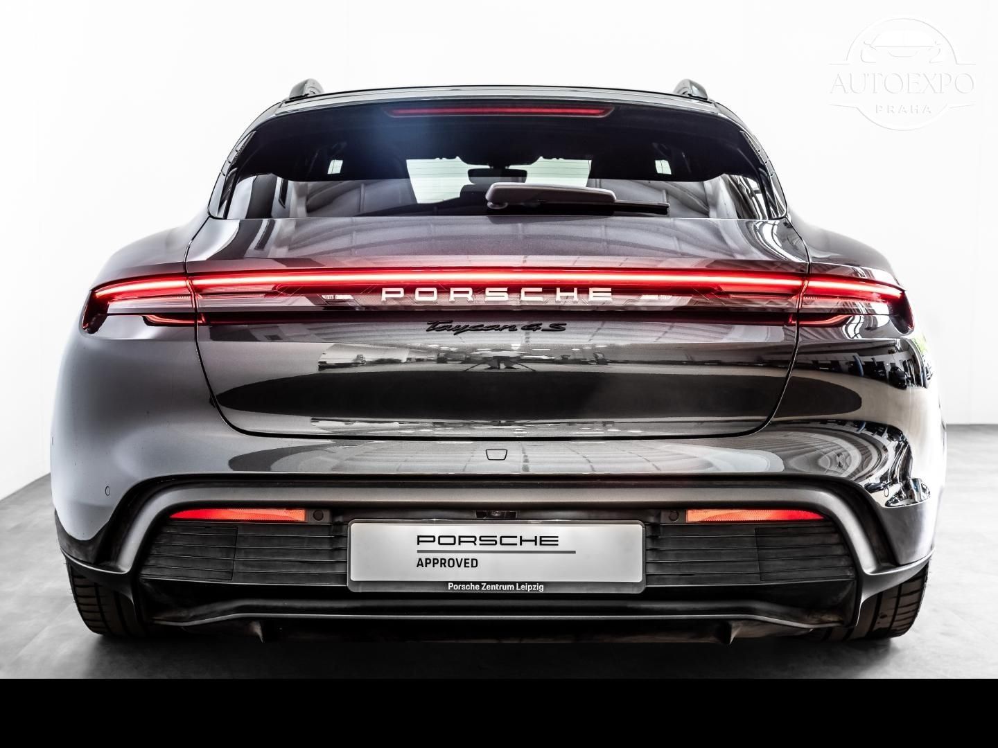 Porsche Taycan, 4S Sport Turismo * - fotka 6