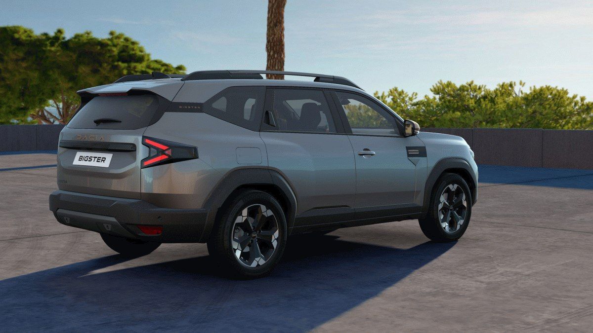 Dacia Bigster, extreme mild hybrid 140 - fotka 2