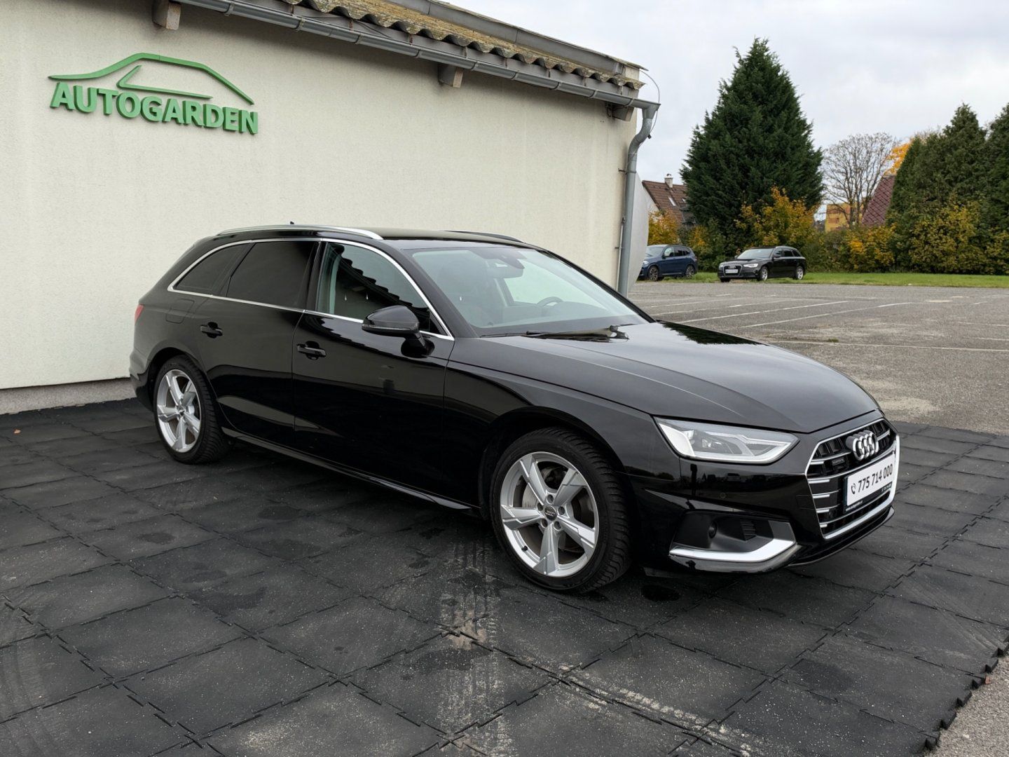 Audi A4, 40TDi 150kW Quattro, Virtual - fotka 2