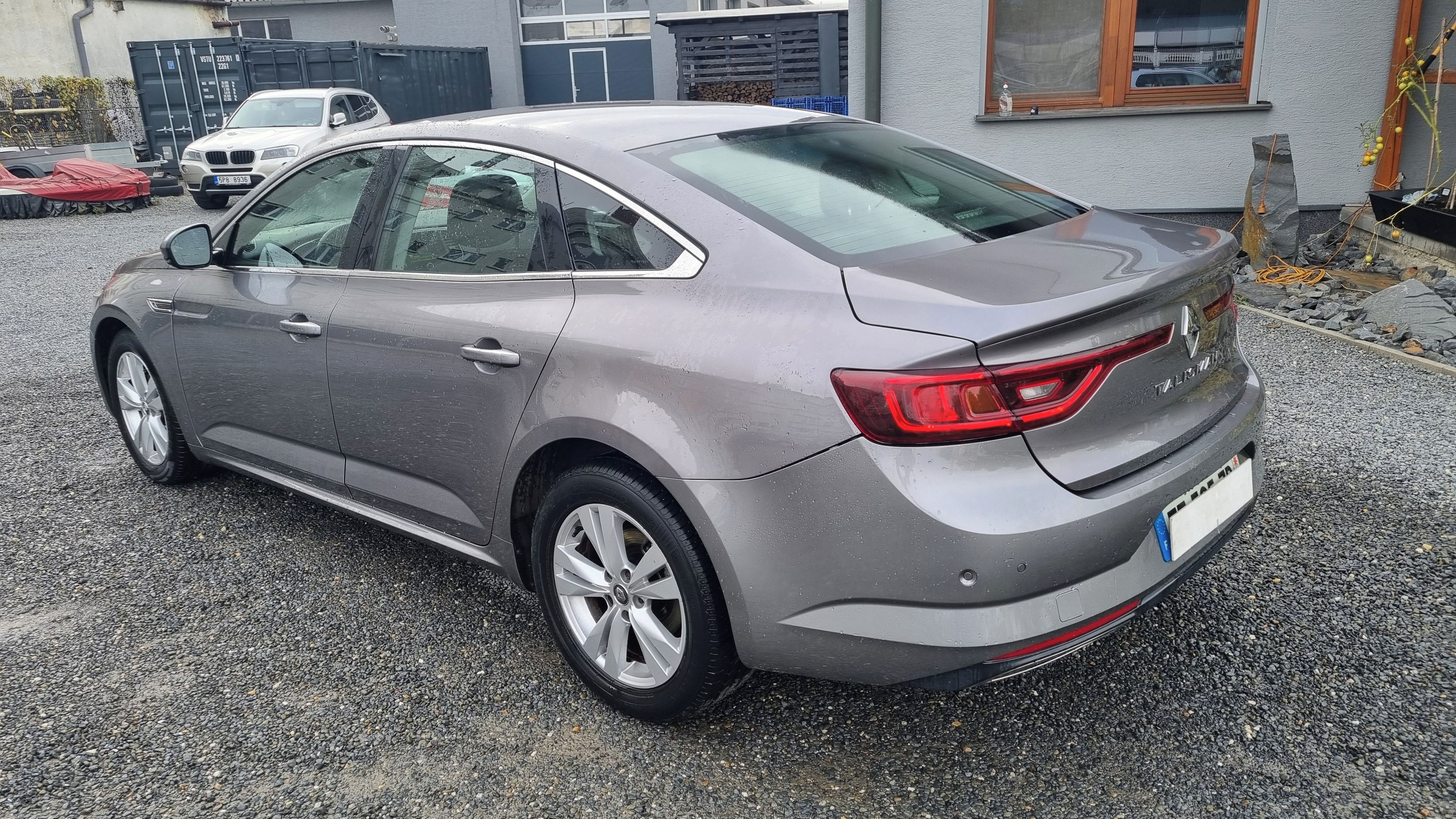 Renault Talisman, 1.5DCi 81kw top! - fotka 5