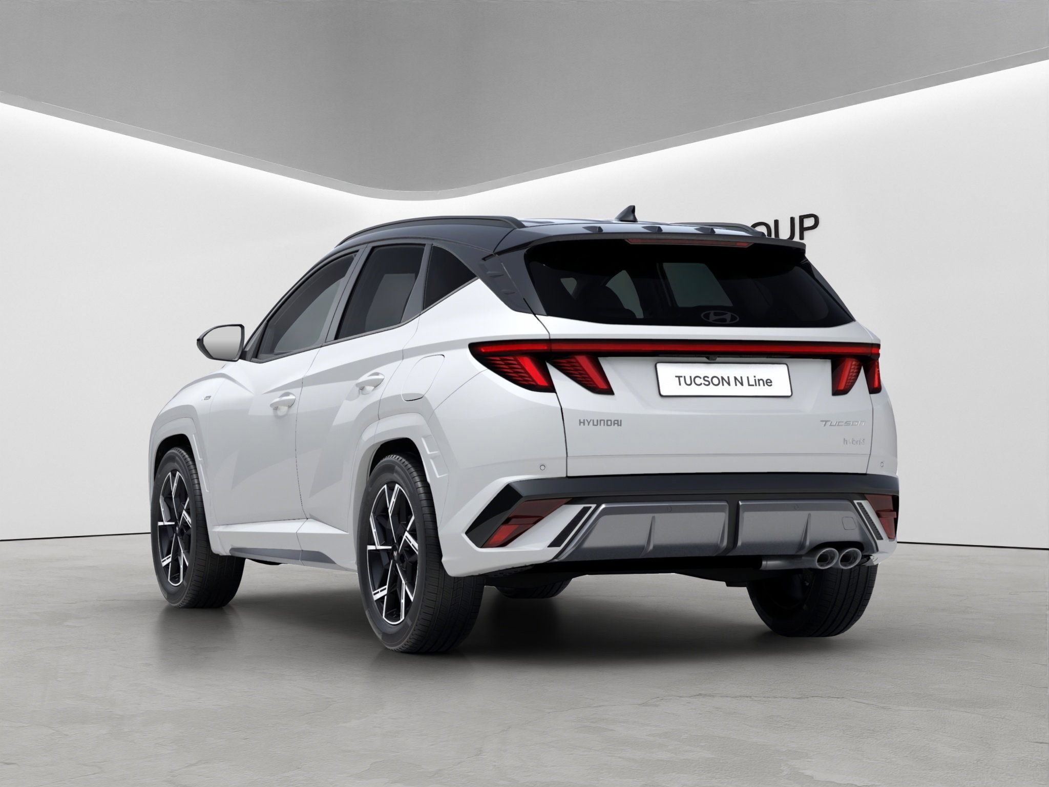 Hyundai Tucson, 1,6 T-GDI 110 kW GO Czech N - fotka 3