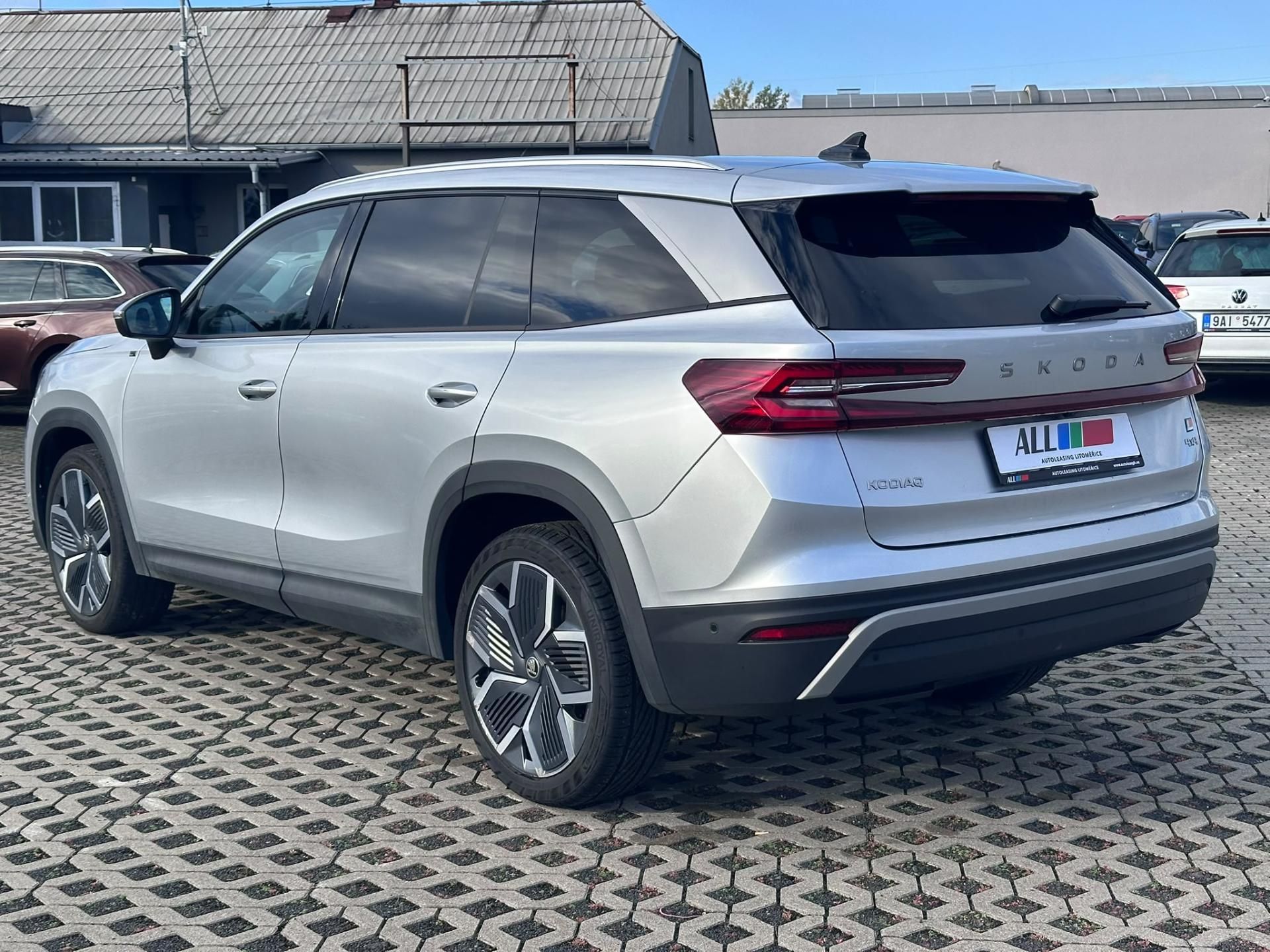 Škoda Kodiaq, 2.0TDI 142kW 4x4 Exclusive Sel - fotka 4