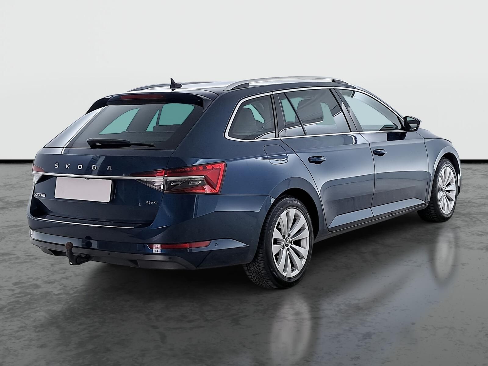 Škoda Superb, 2.0 TDI, 4X4, Automat - fotka 5