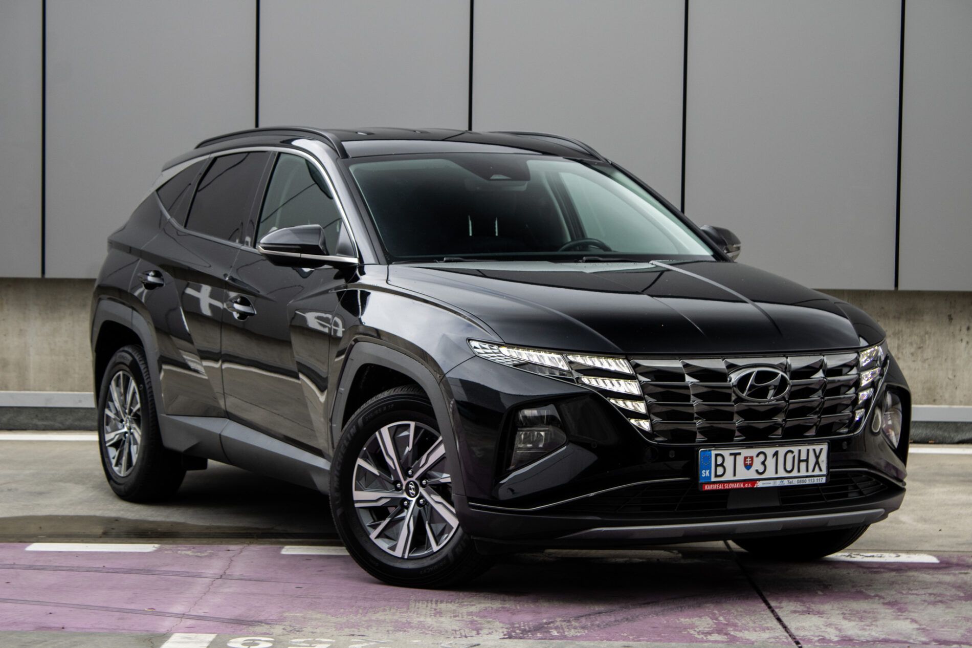 Hyundai Tucson - fotka 3