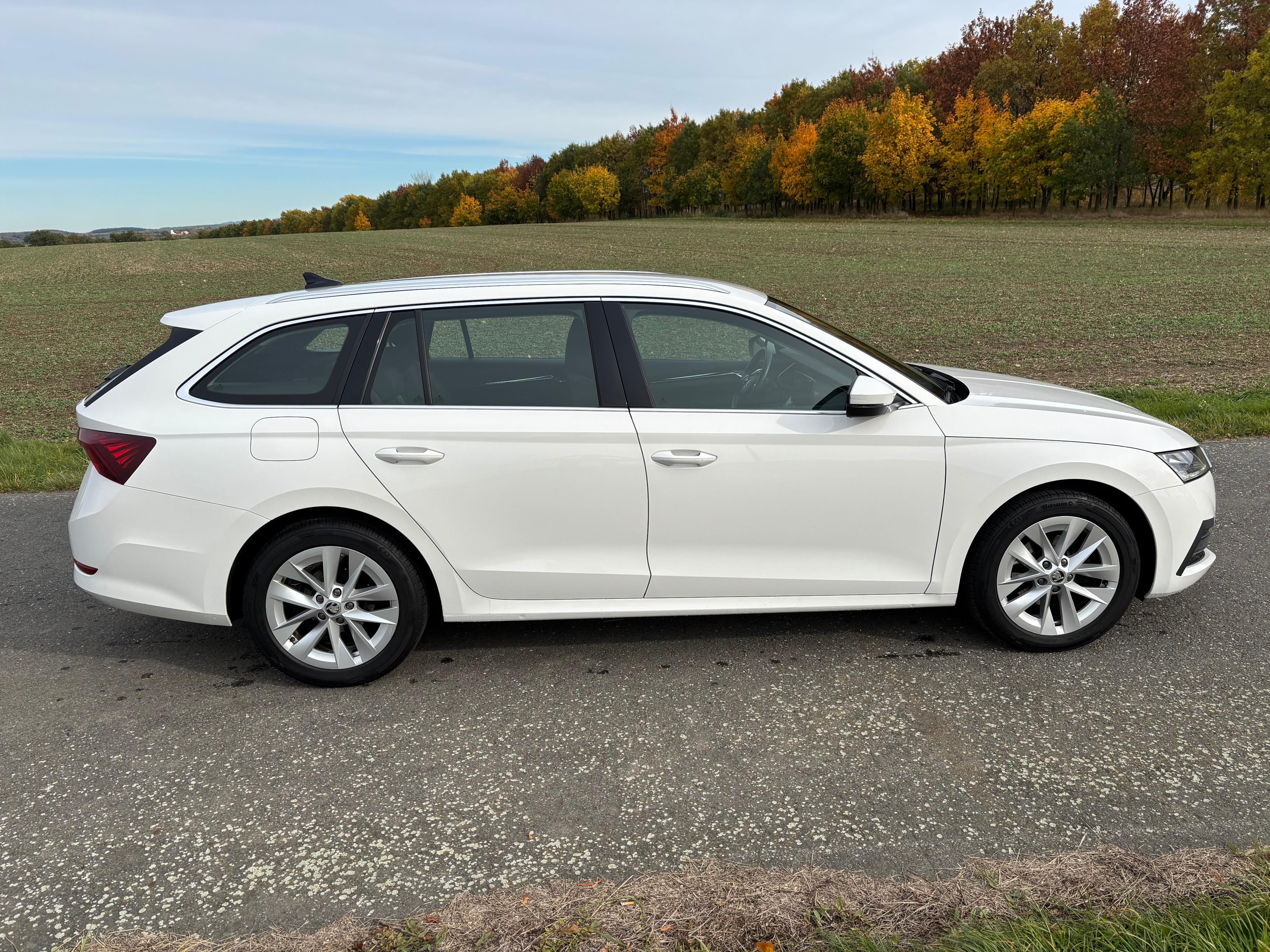 Škoda Octavia, 1.5 TSi 110kw Styl DSG 1.Majit - fotka 5