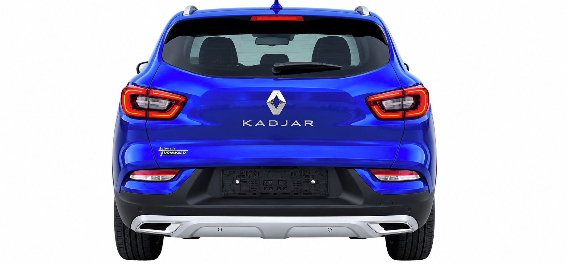 Renault Kadjar, 1,3TCe LIMITED Deluxe - fotka 4