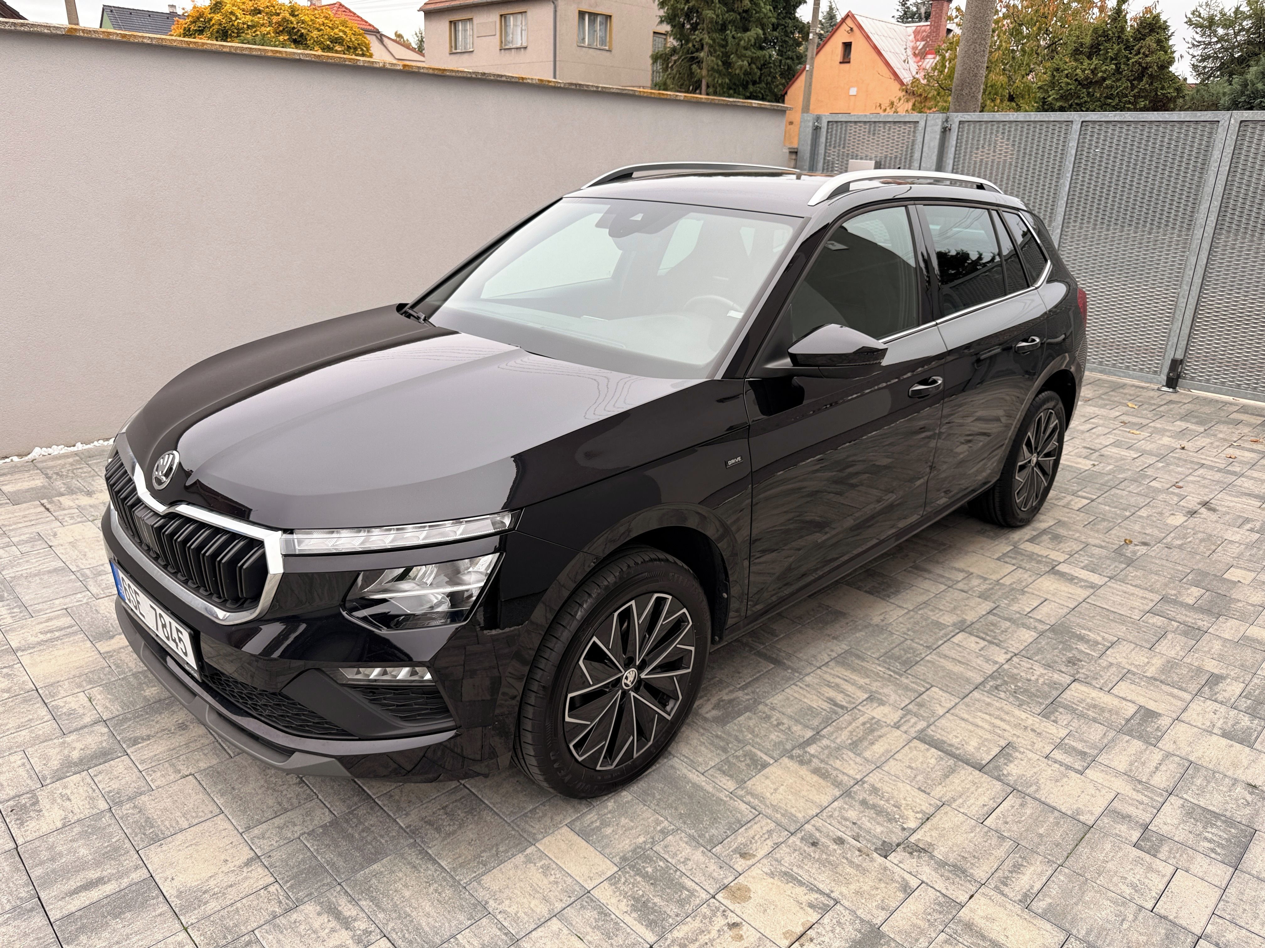 Škoda Kamiq, ŠKODA KAMIQ DRIVE 1.5 TSI