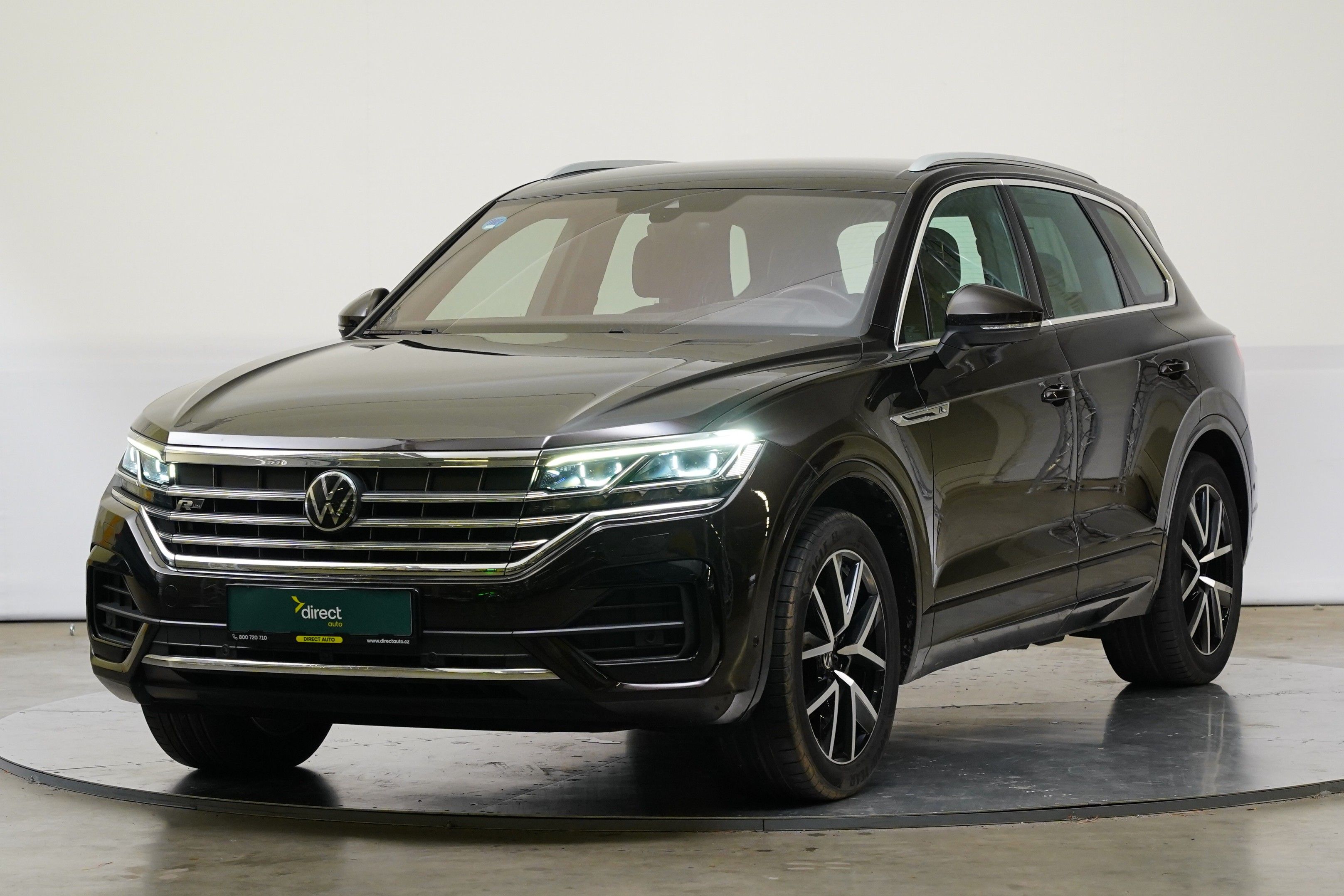 Volkswagen Touareg, 3.0 TDI 210 kW V6 R-Line