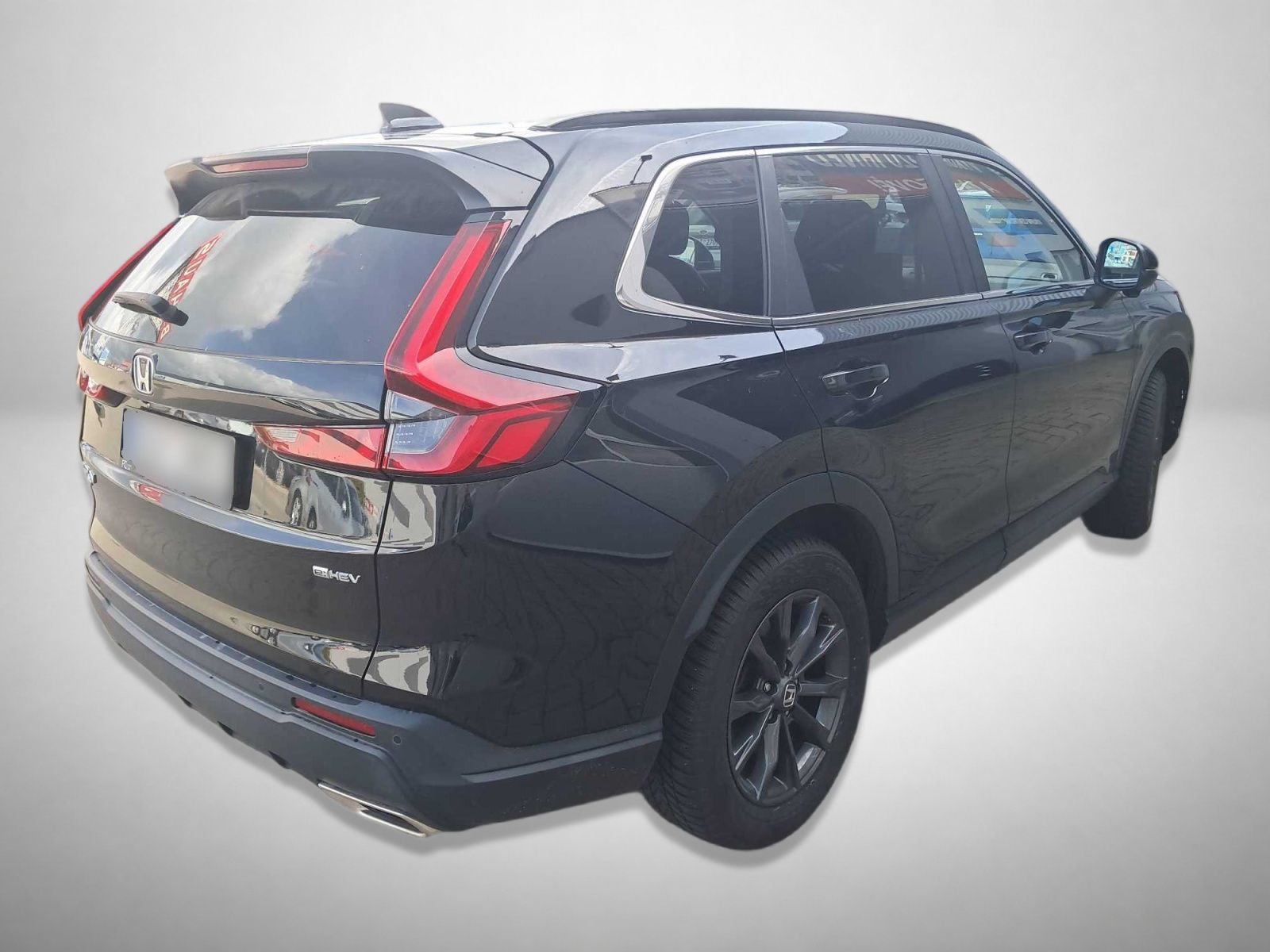Honda CR-V, 2.0i-MMD HEV - fotka 2