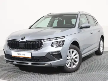 Škoda Kamiq, TOP SELECTION 1,0TSI 85 kW DSG