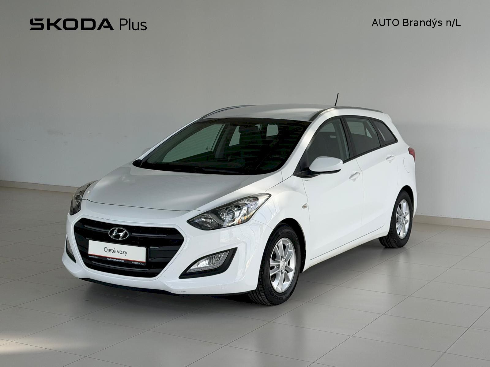 Hyundai i30, 1.6 MPI 88 kW Trikolor Komfort