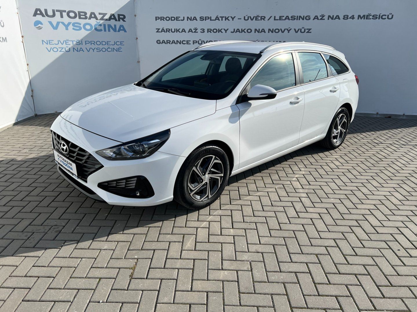 Hyundai i30, Com.1.0T-GDi Comfort! ČR+1maj.