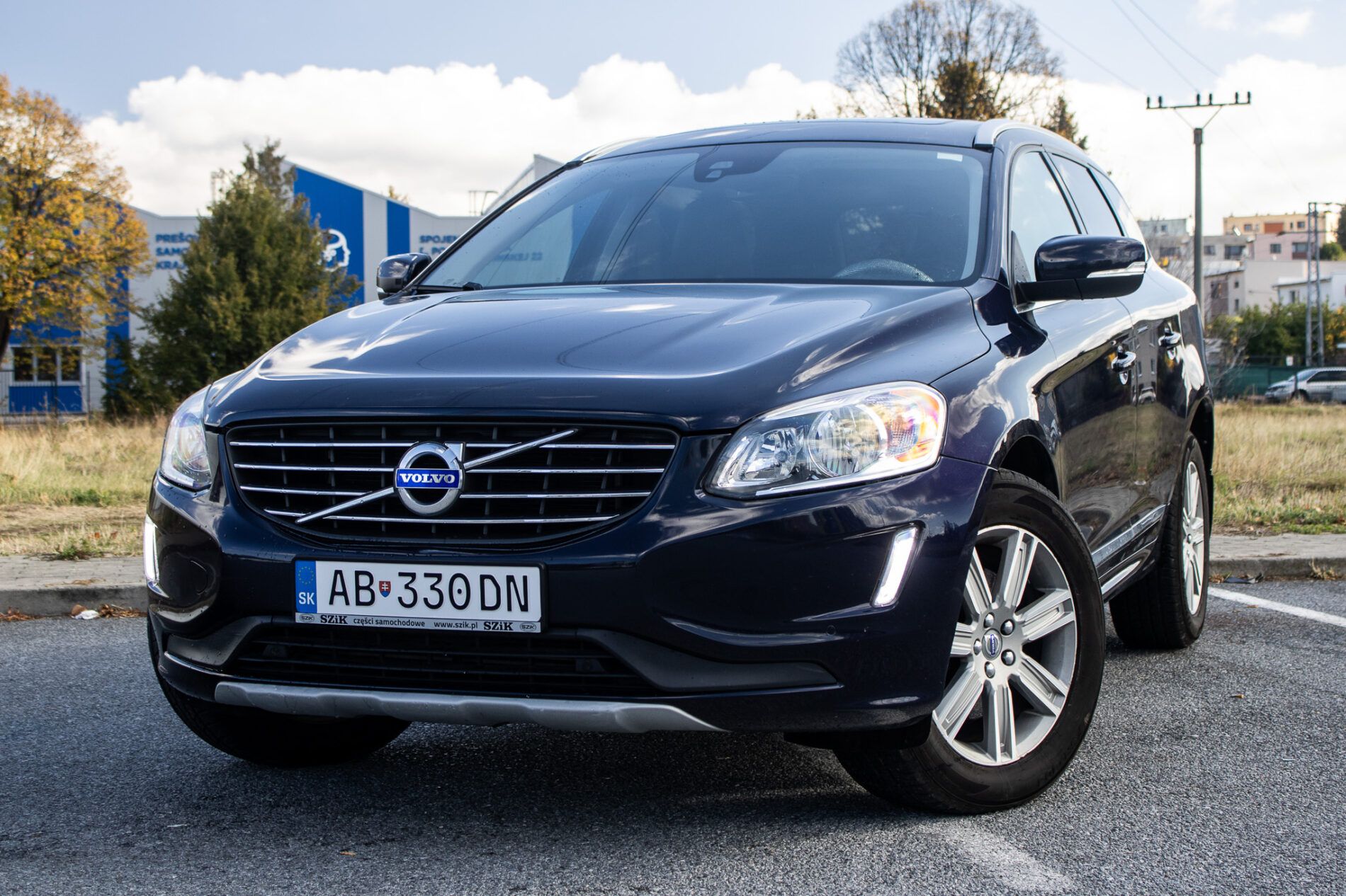 Volvo XC60 - fotka 3