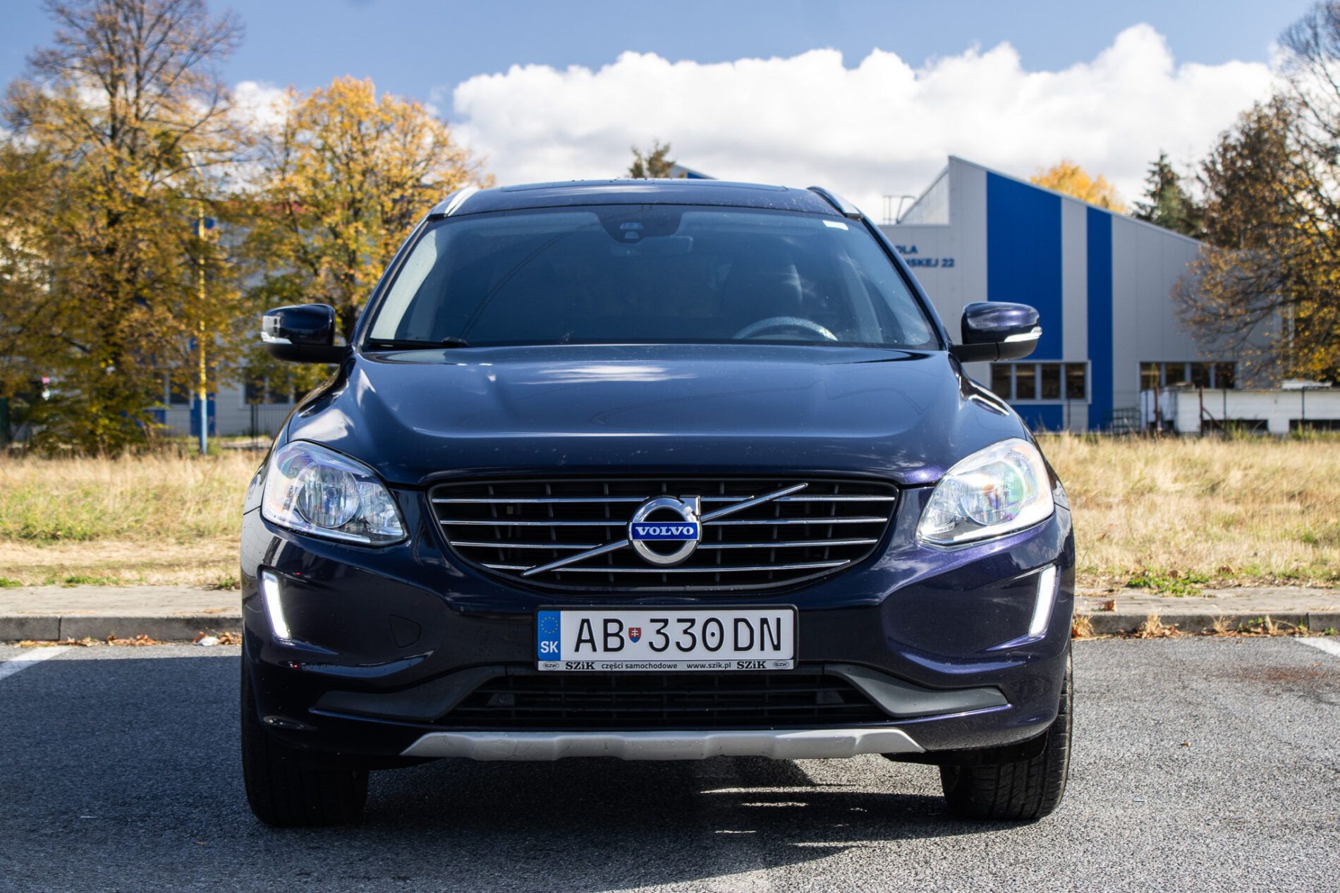 Volvo XC60 - fotka 6