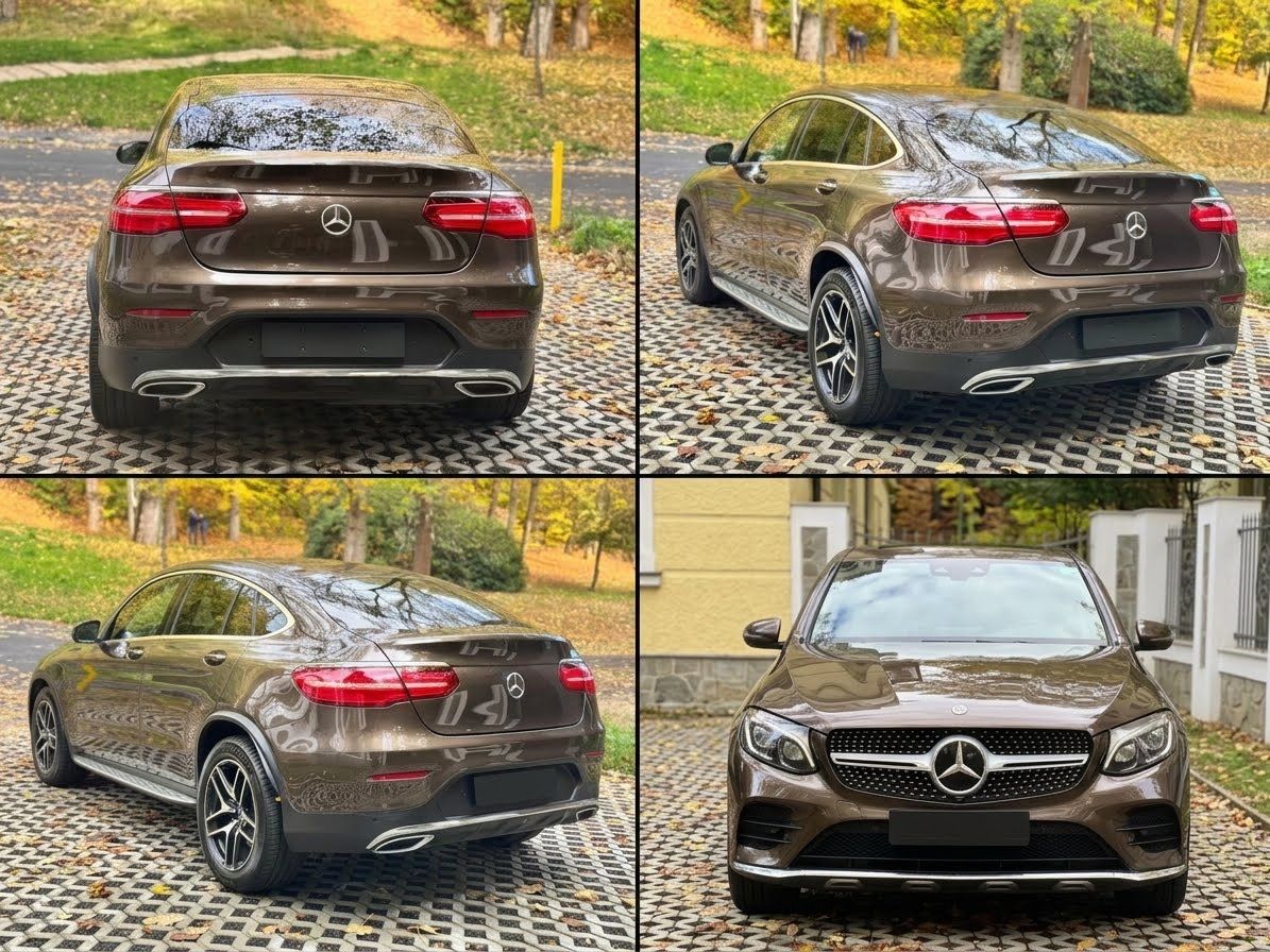 Mercedes-Benz GLC, 250 d - fotka 2
