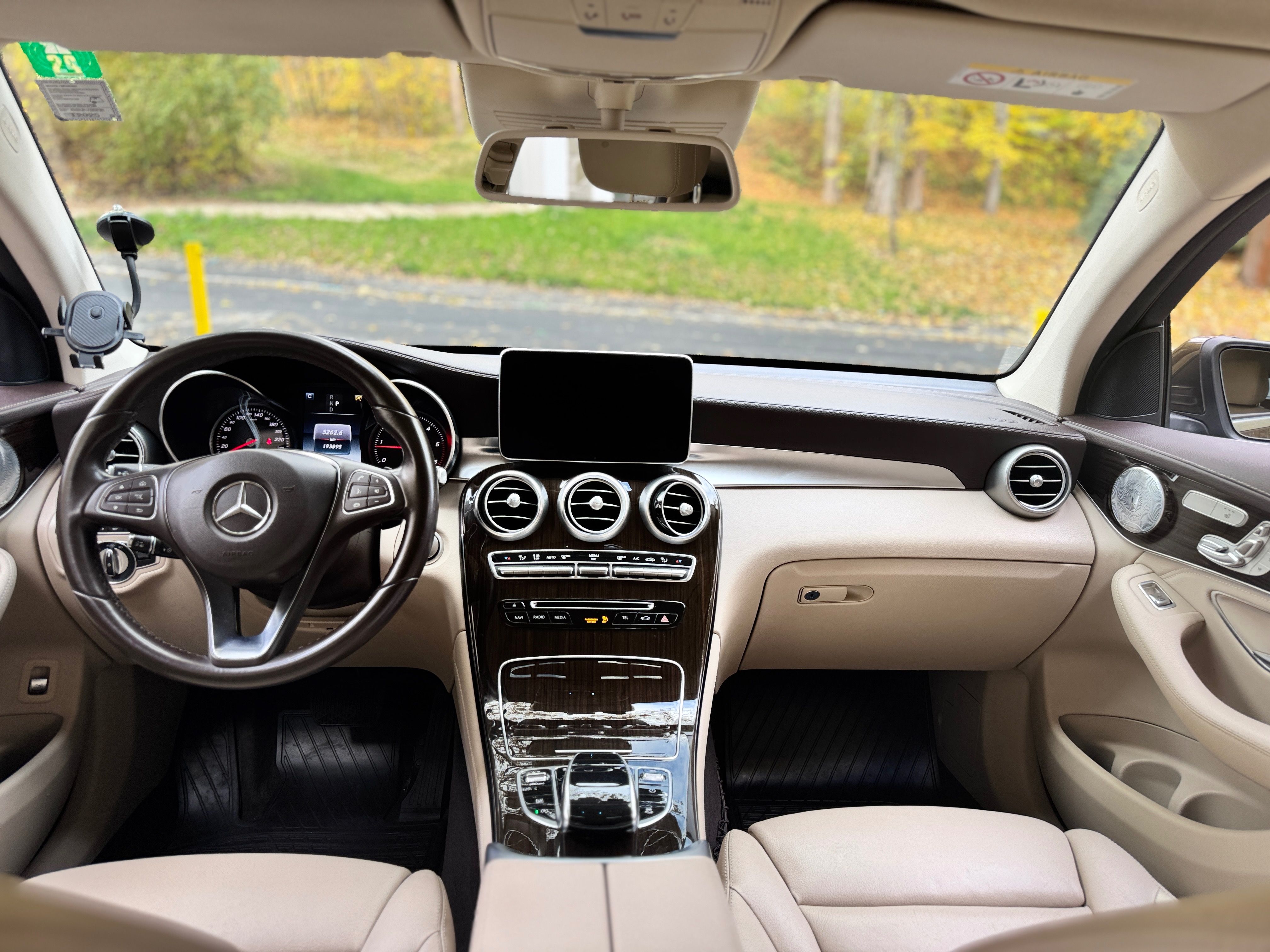 Mercedes-Benz GLC, 250 d - fotka 5