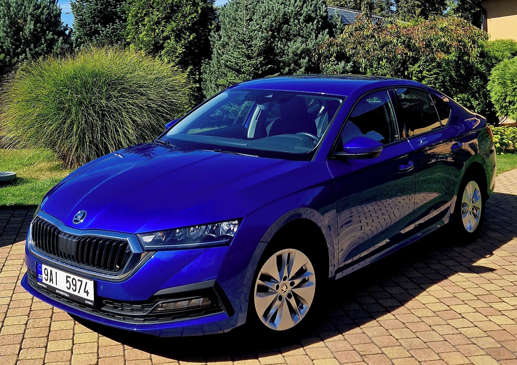 Škoda Octavia, 2.0 TDi 85kw DSG KEYLESS, Kame - fotka 2