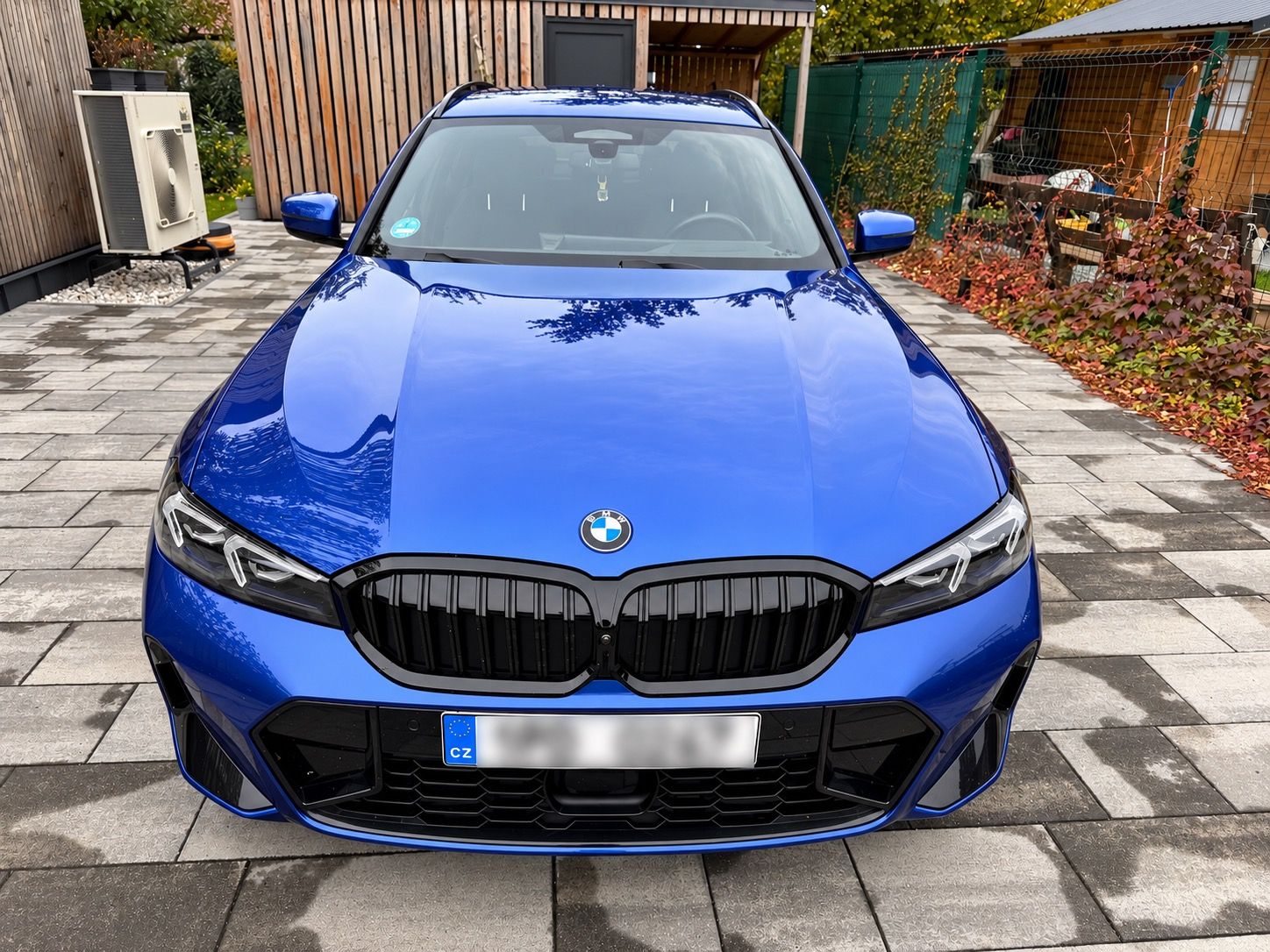 BMW Řada 3, BMW 320d xDrive M Sport, 2025 - fotka 5