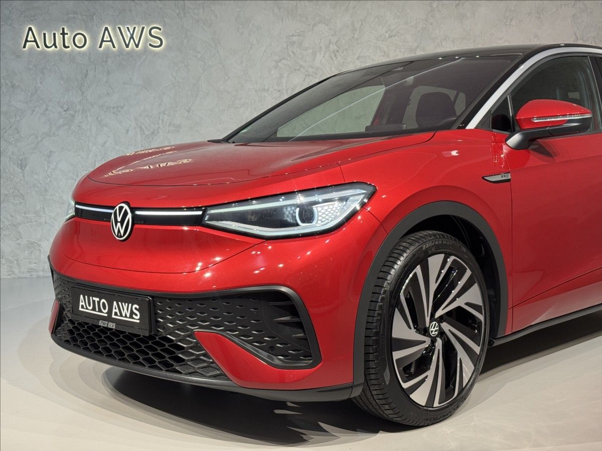 Volkswagen ID.5, Pro Tepelko Assist Záruka VW - fotka 5