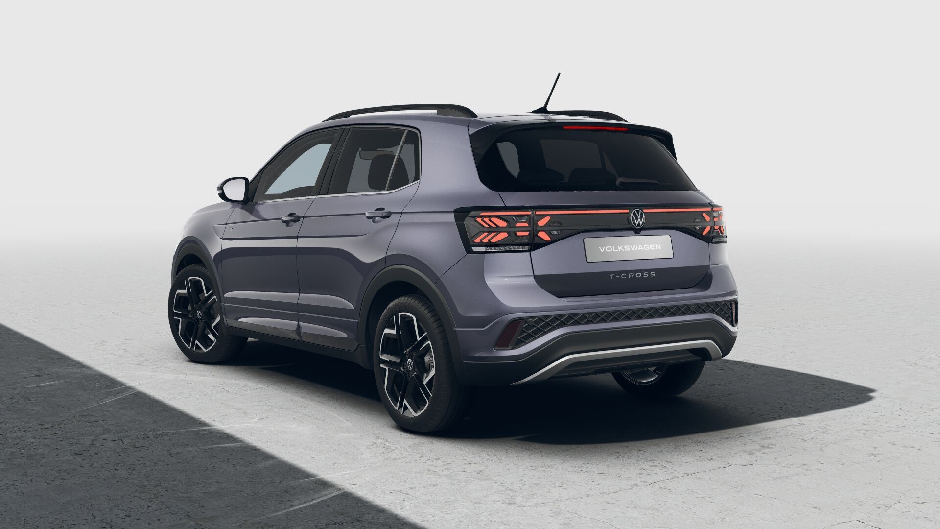 Volkswagen T-Cross, T-Cross R-Line People 1.0 TSI - fotka 3