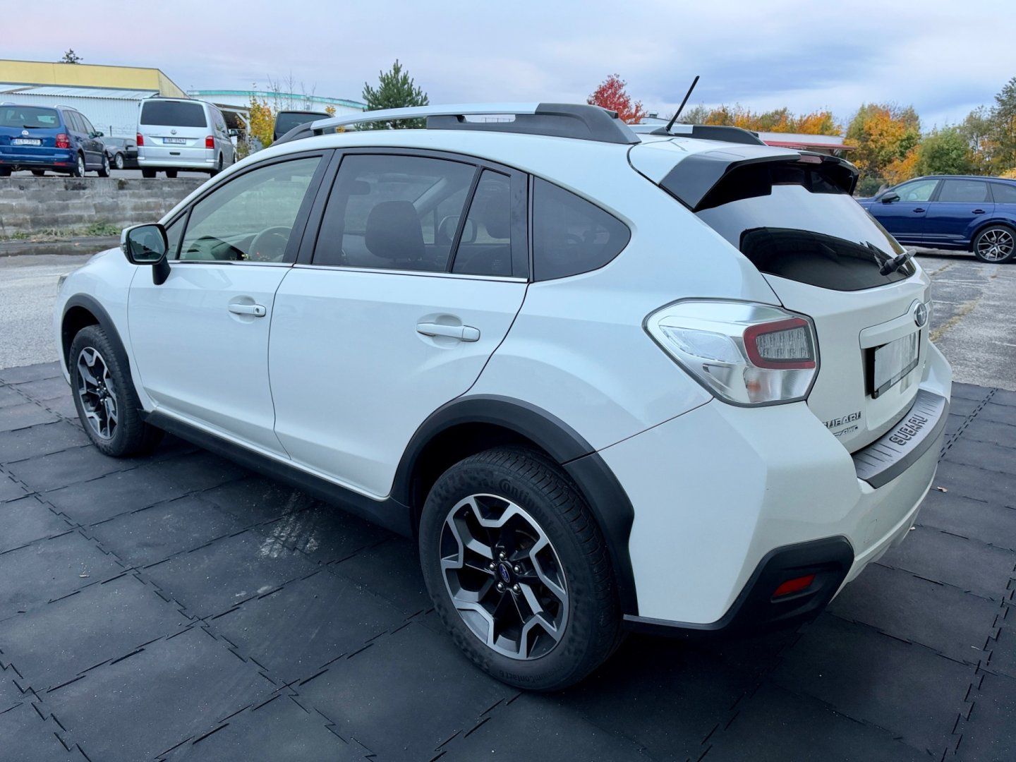 Subaru XV, 2.0i AT, kůže, šíbr, keyless - fotka 5