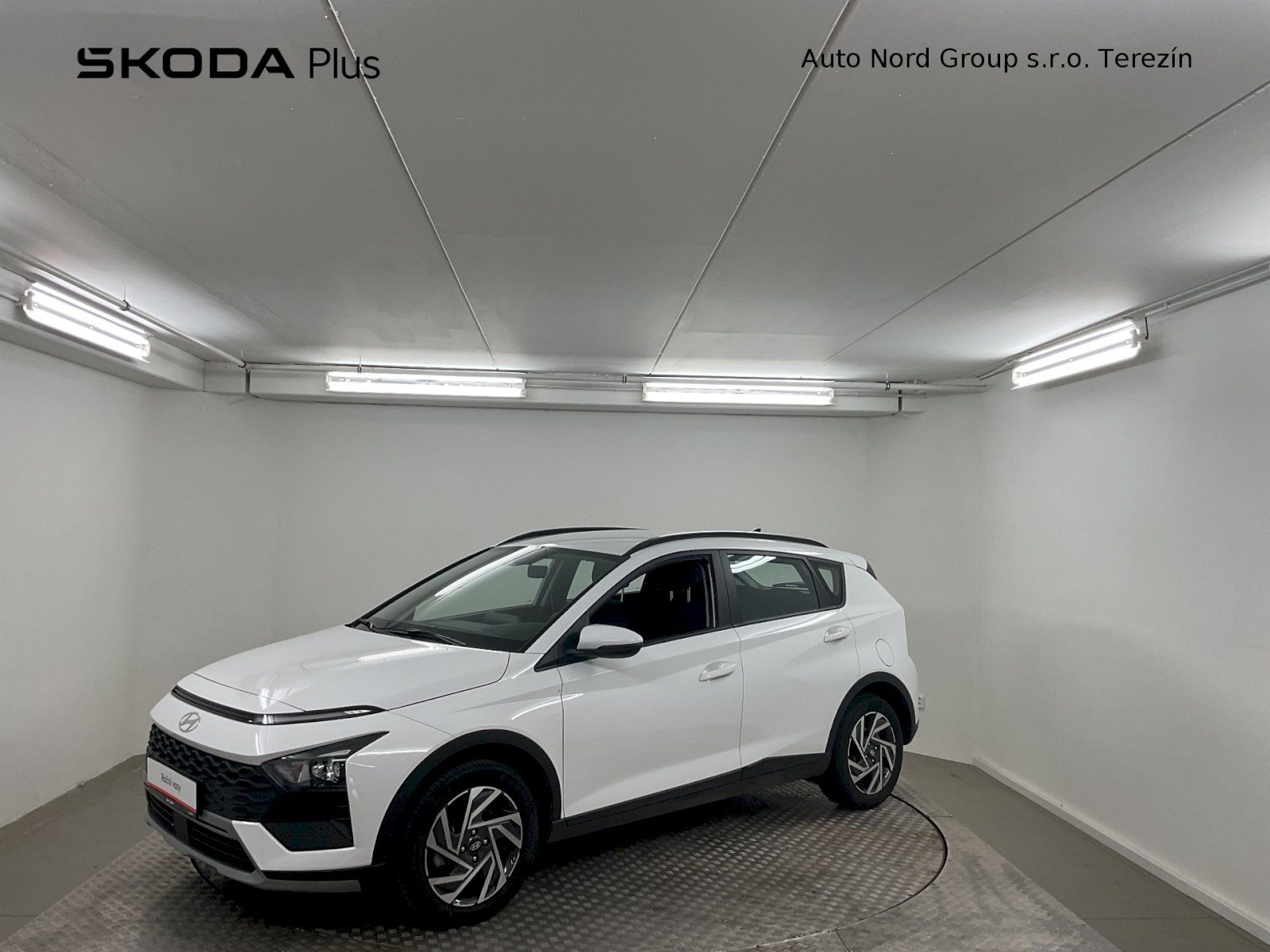 Hyundai Bayon, 1,0T-GDI 73kW automat