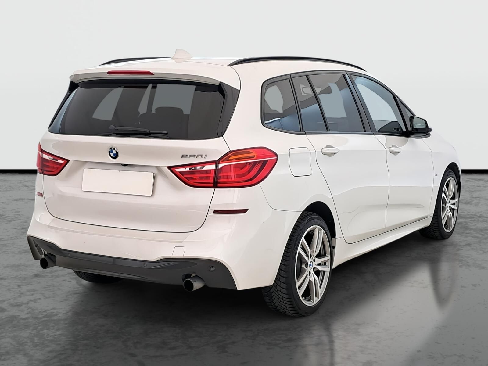 BMW Řada 2, 220i Gran Tourer, M Sport - fotka 5