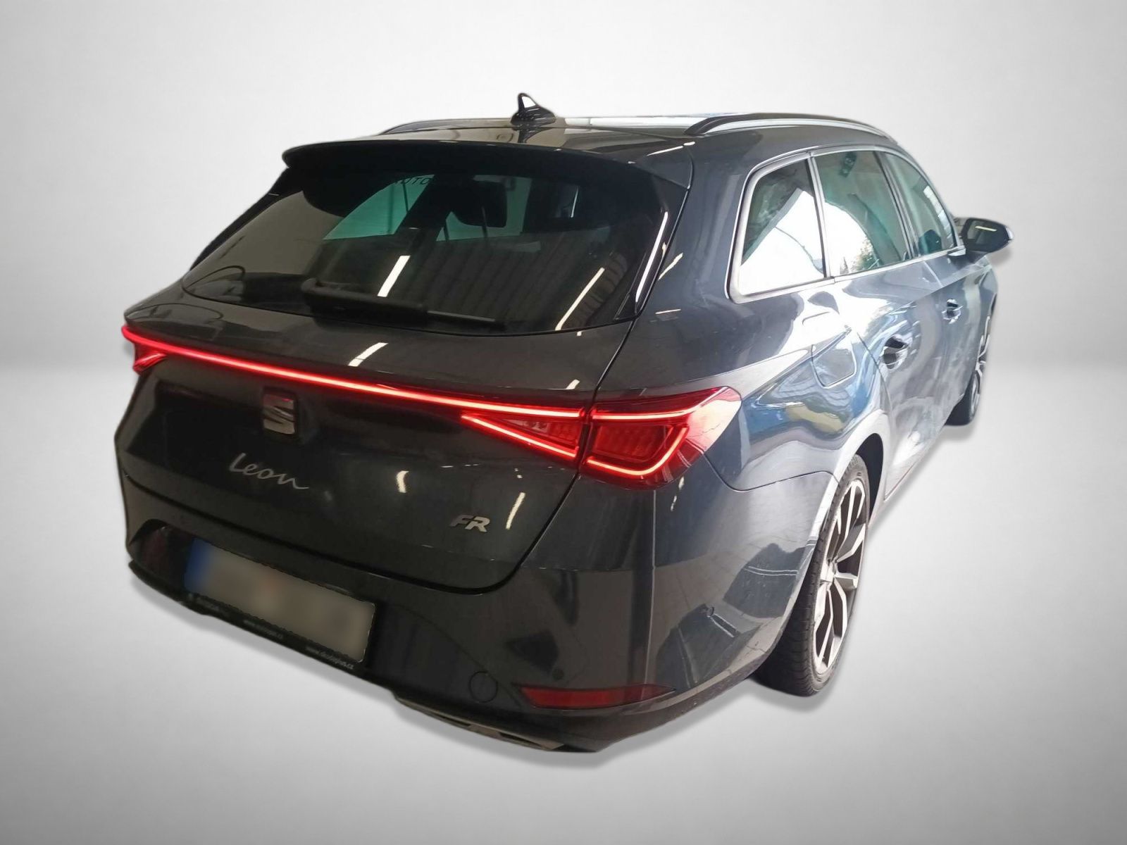Seat Leon, 1.5 TSI, Kůže - fotka 2