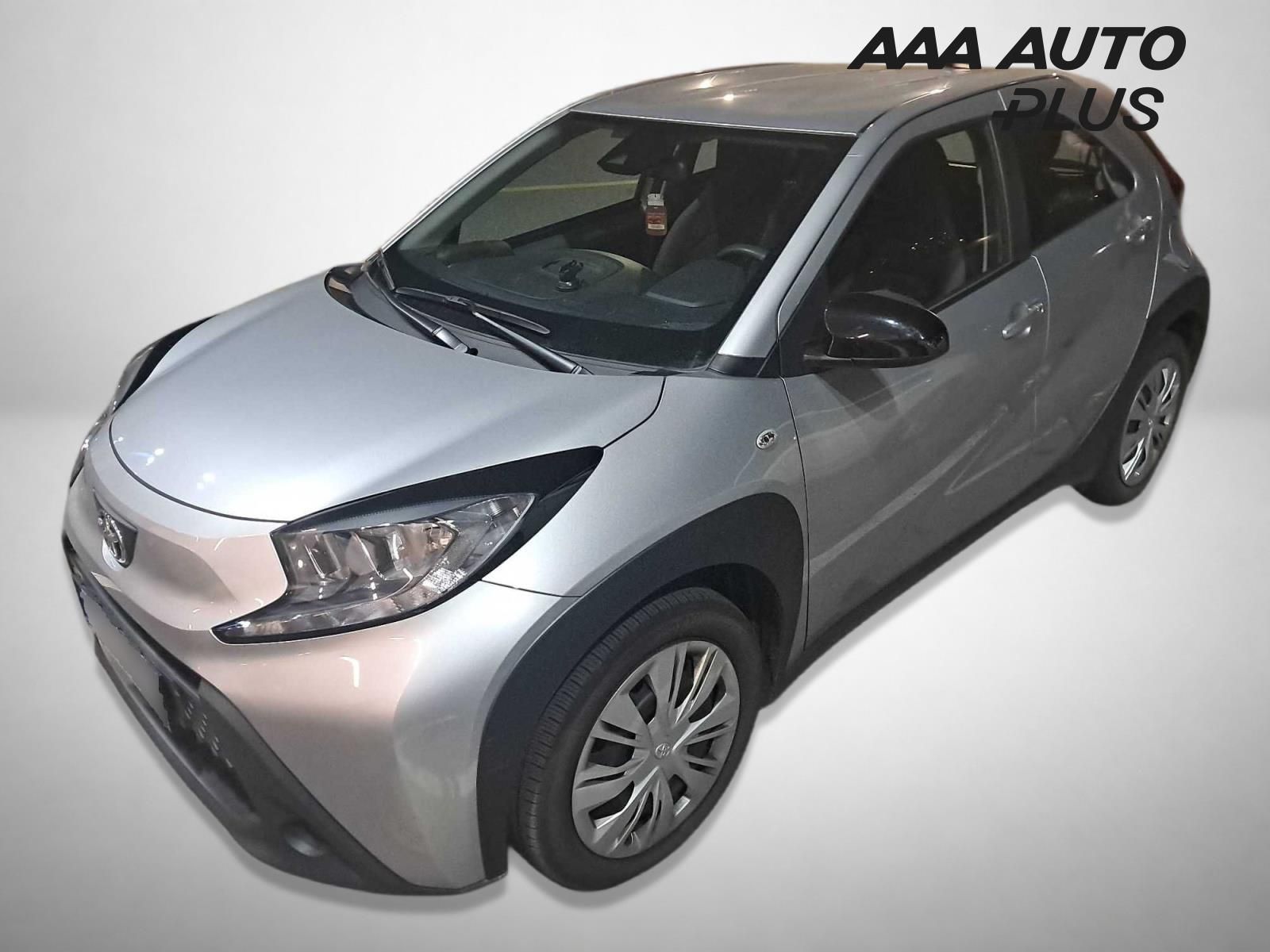 Toyota Aygo, 1.0, Automat, ČR,1.maj