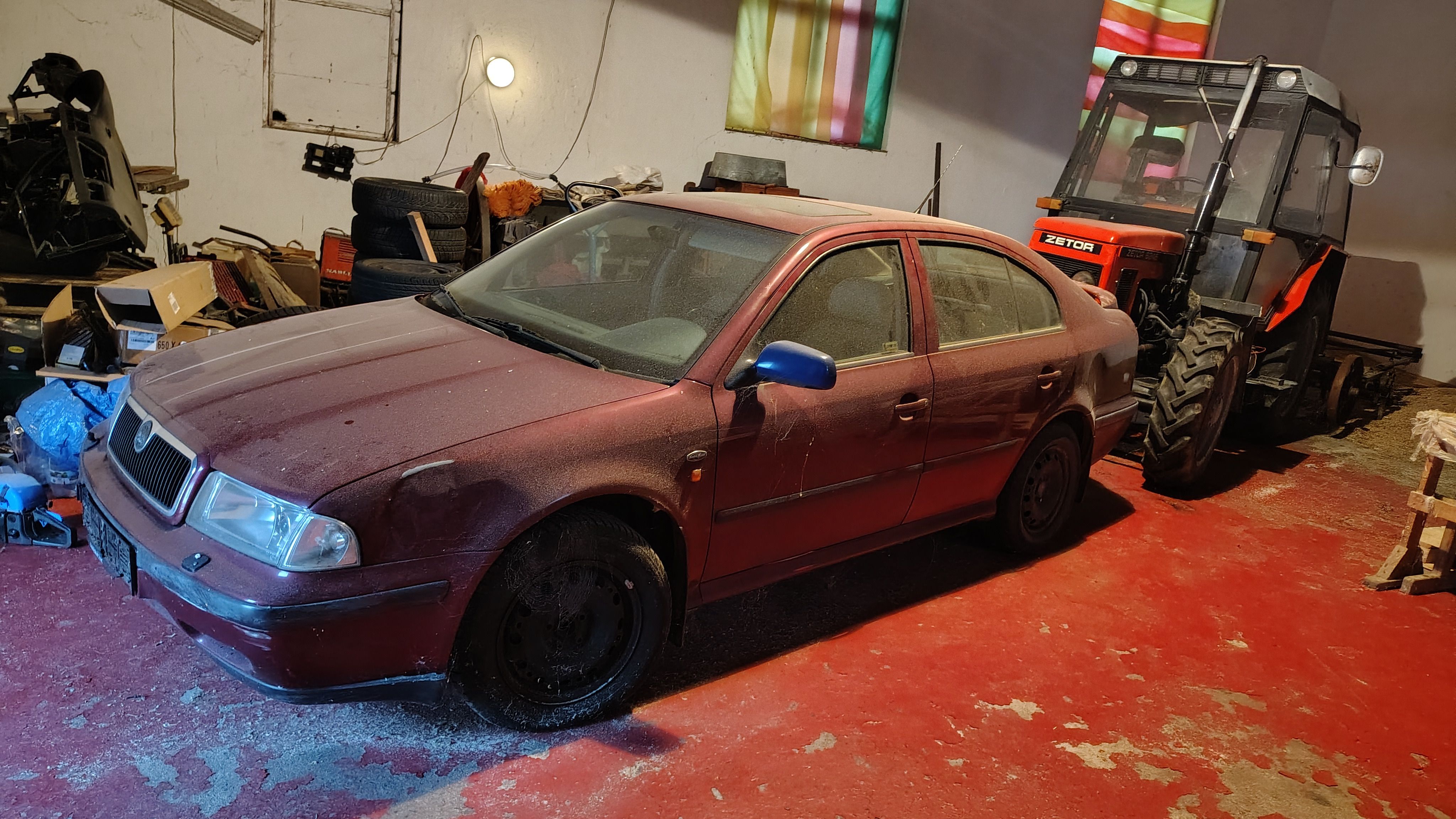 Škoda Octavia, Octavia Laurin a Klement