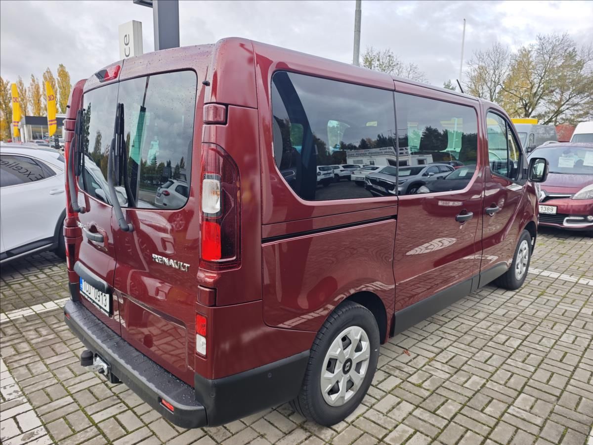 Renault Trafic, 2,0 Blue dCi150  Equilibre L1 - fotka 6