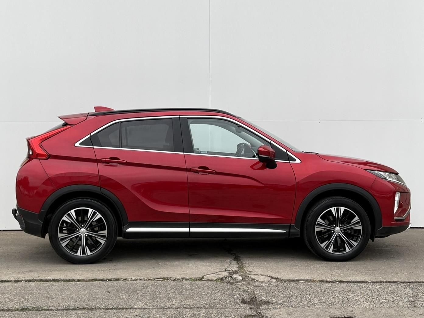 Mitsubishi Eclipse Cross, 1.5 TURBO 4WD CVT INSTYLE+ - fotka 3