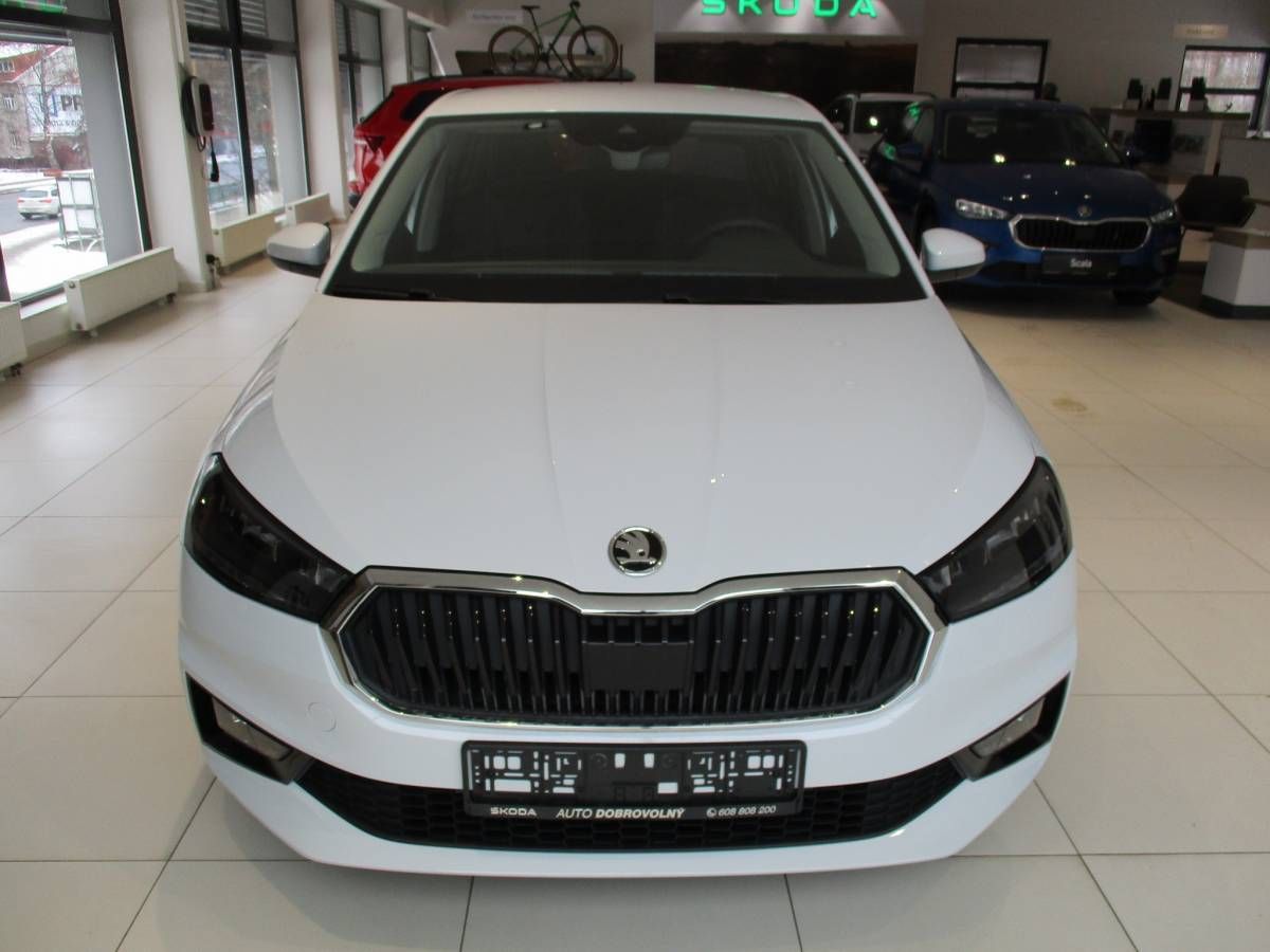 Škoda Fabia, Top Selection 1,0 TSI/85kW MT6 - fotka 2
