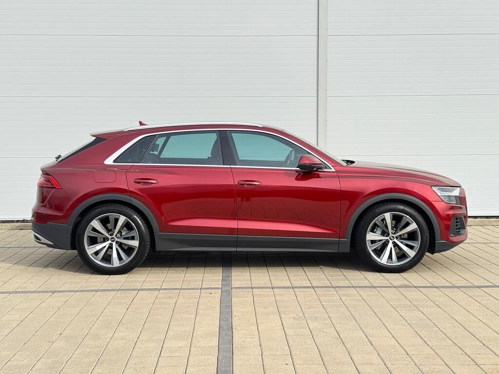 Audi Q8, Quattro Tiptronic 3.0 TFSI 250 - fotka 4