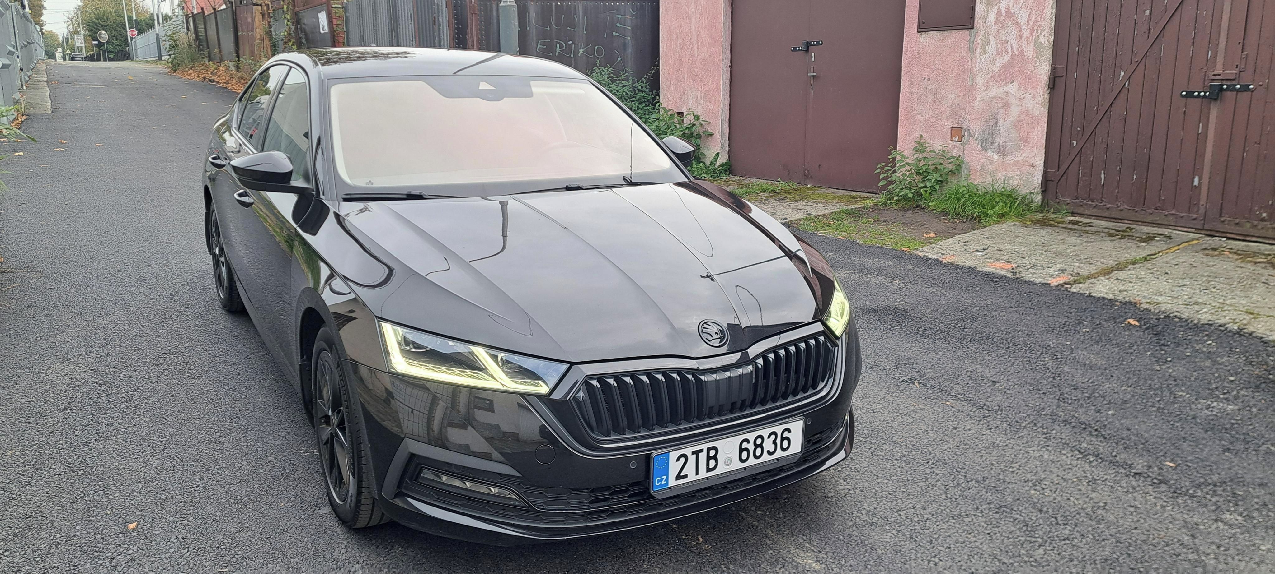 Škoda Octavia, 2.0 TDI-85 Kw