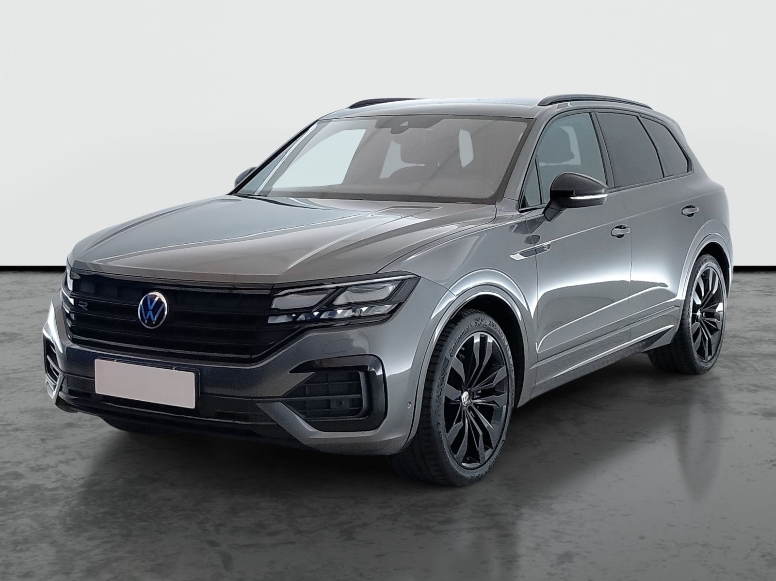 Volkswagen Touareg, 3.0 TDI - fotka 3