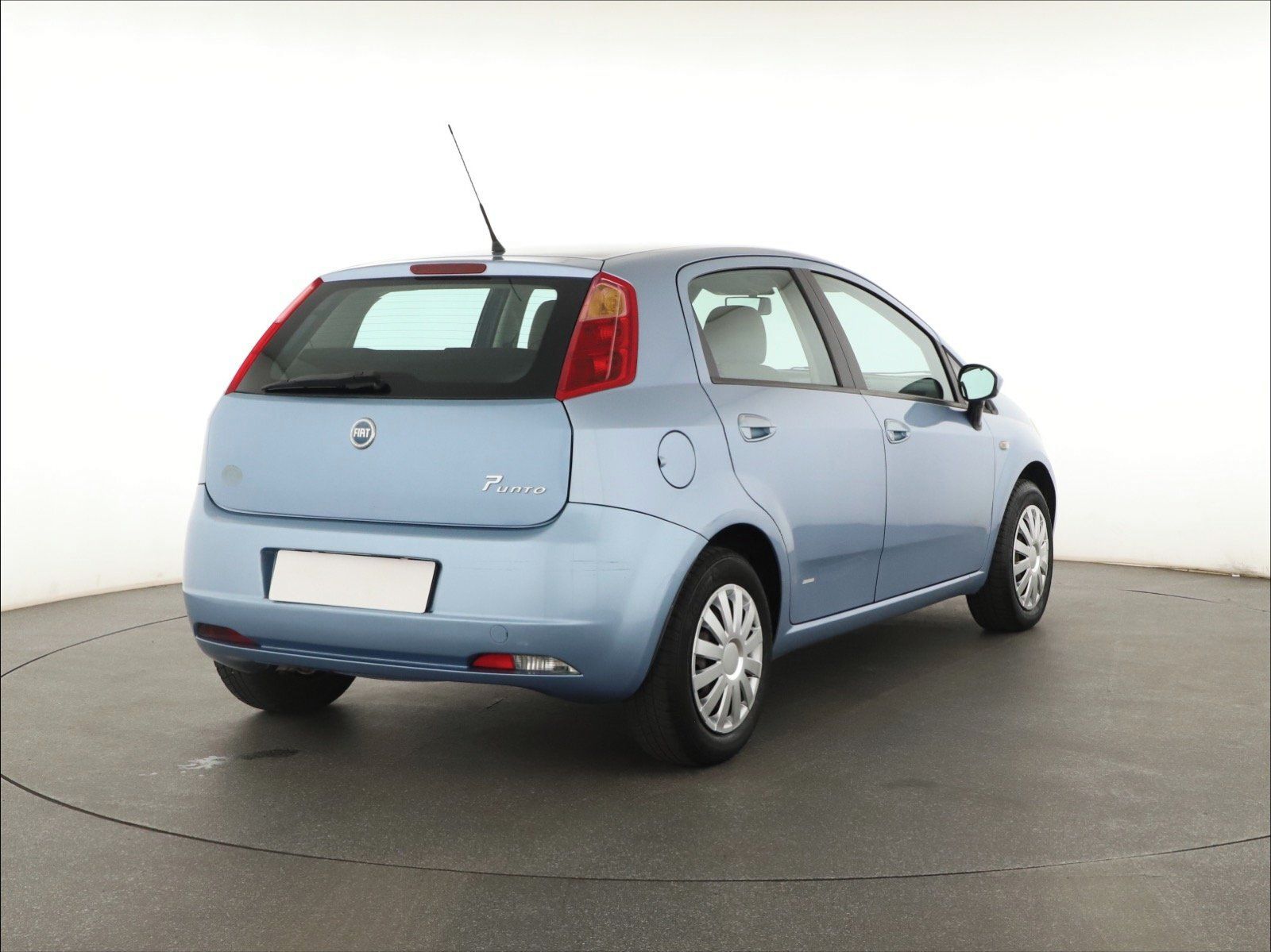 Fiat Punto, 1.4, Klima, Automatická klima - fotka 5