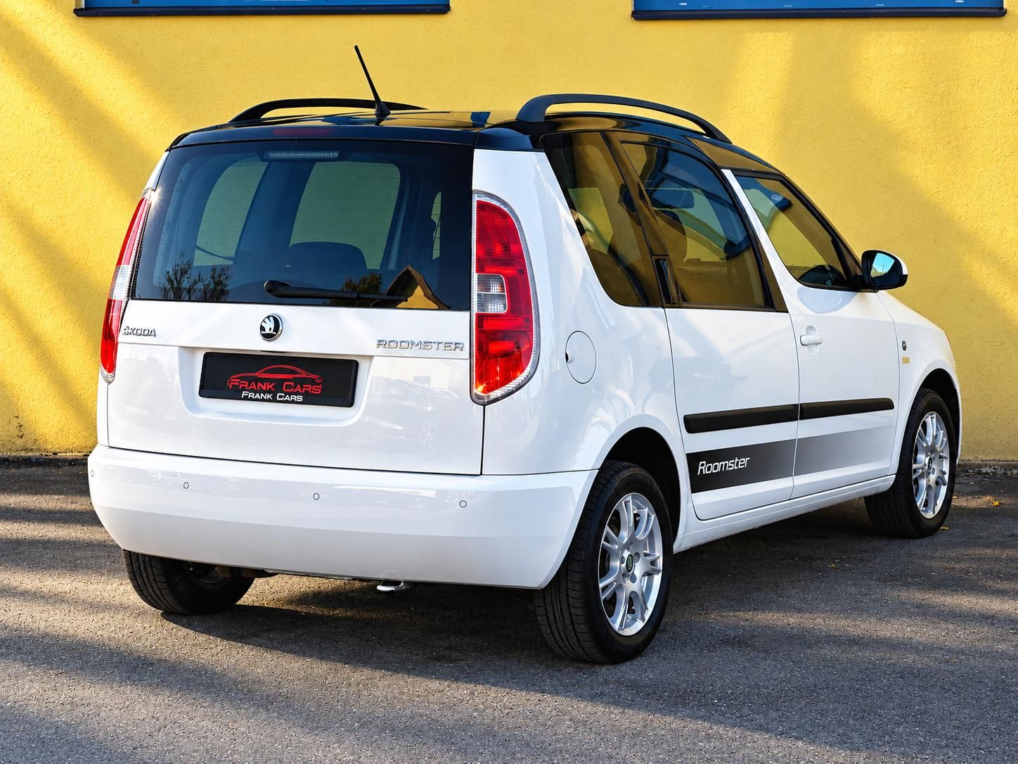 Škoda Roomster, FRESH 1.2TSI/63kW 2.Maj. KLIMA - fotka 4