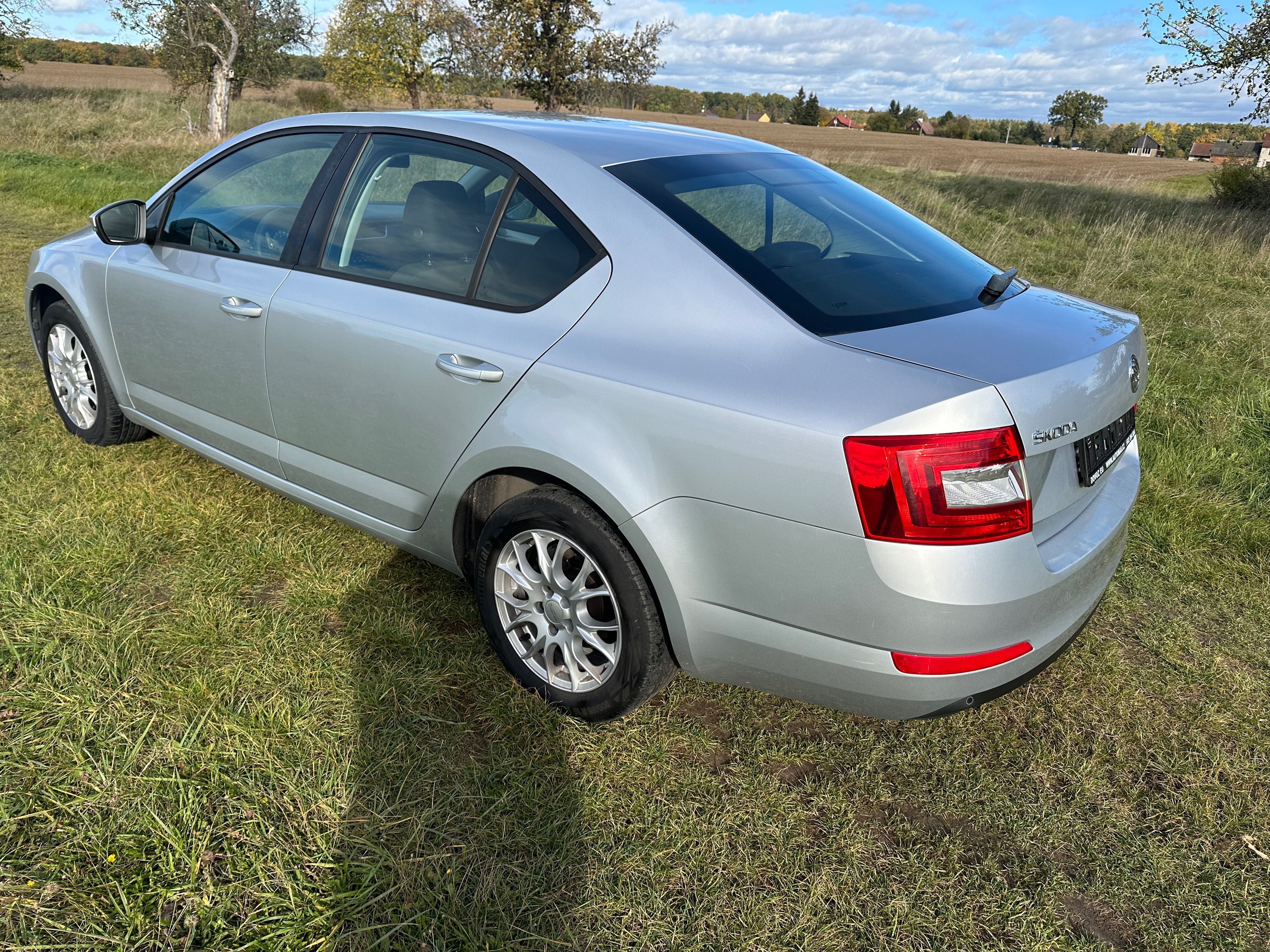 Škoda Octavia, 1.4TSI-103KW-ROZVODY ŘEMEN - fotka 4
